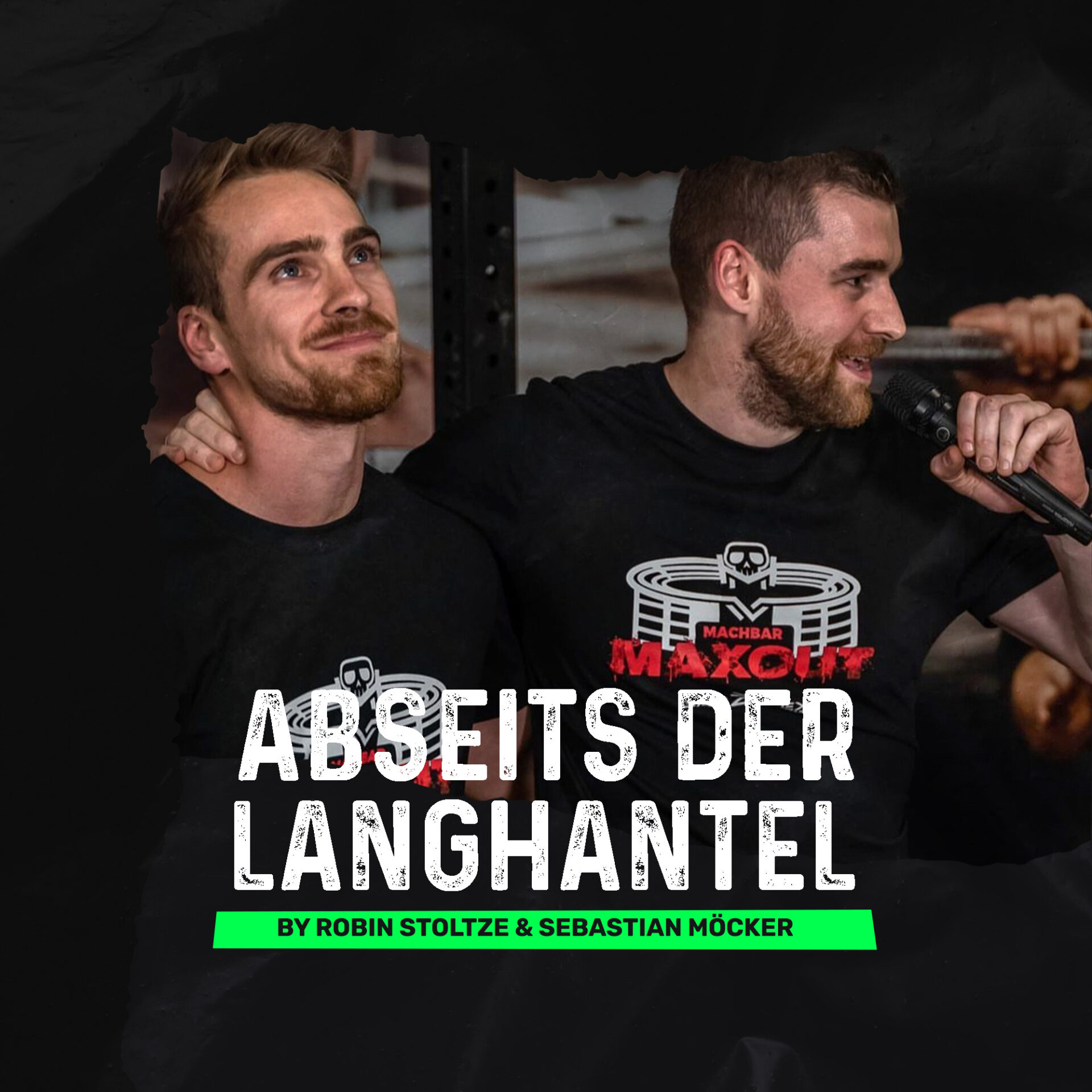 #002: Klatschende Affen & Saunen haben nichts mit einem Gym zu tun