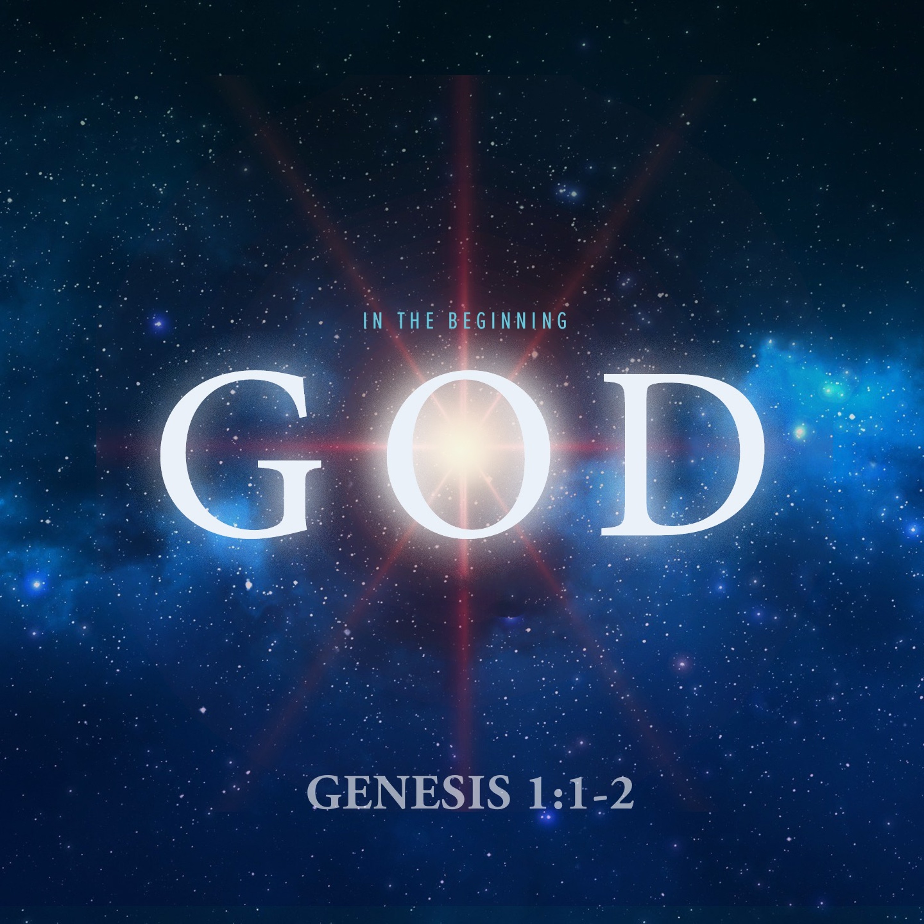 ⁣482 In The Beginning God (Genesis 1:1-2) Sermon