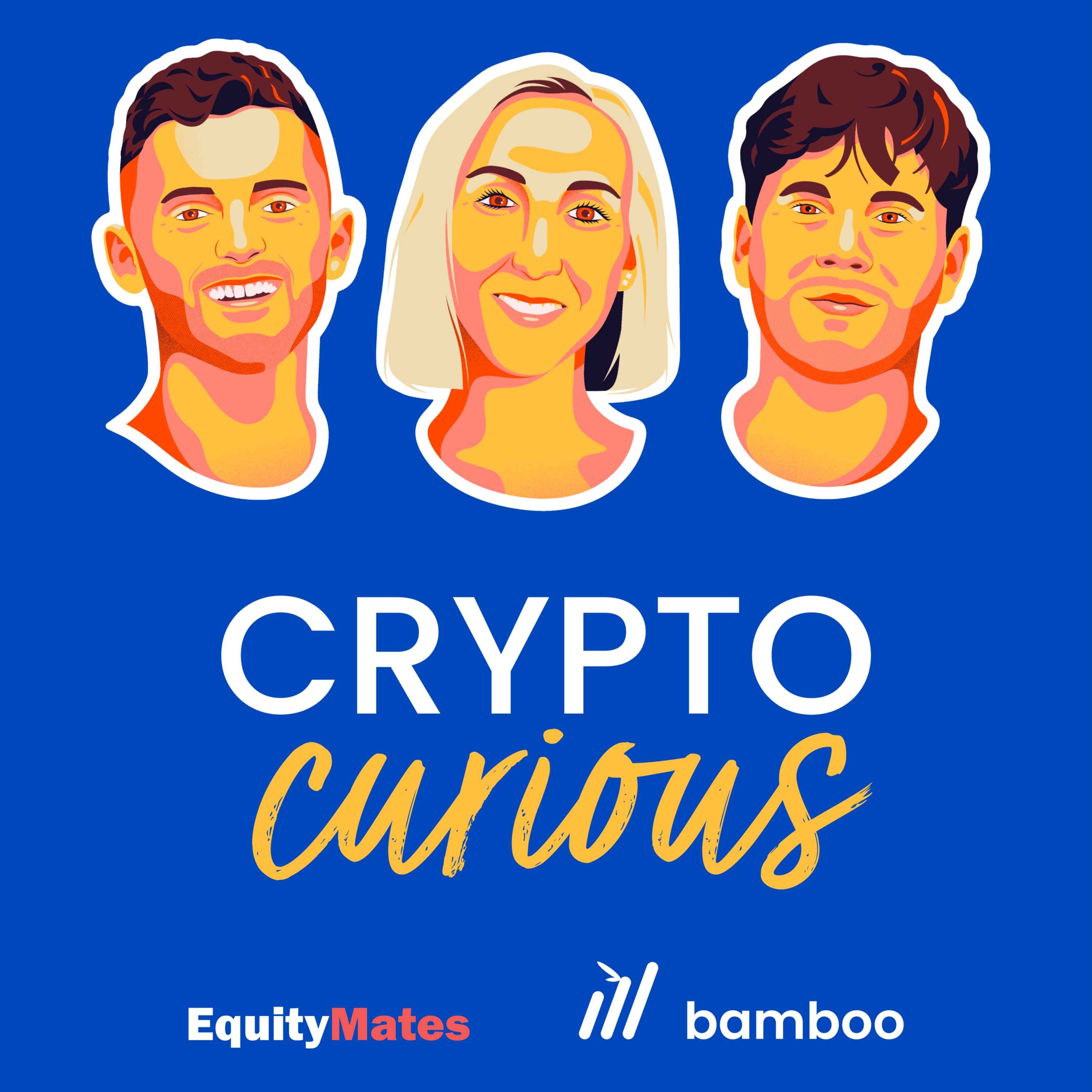 Crypto Curious 