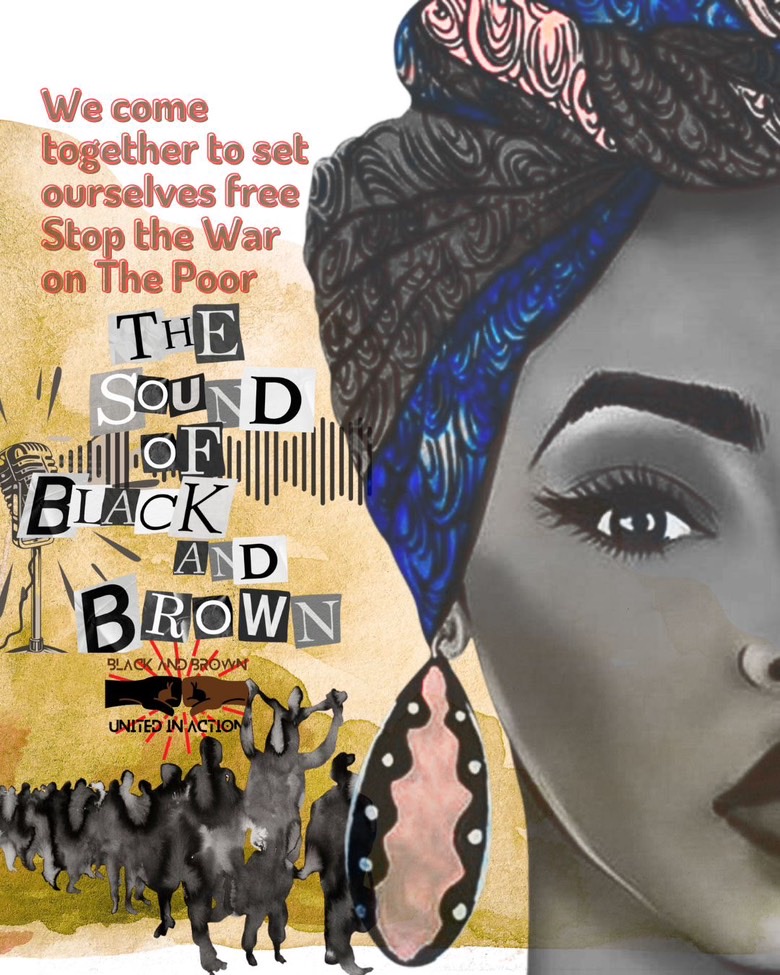 The Sound of Black and Brown 