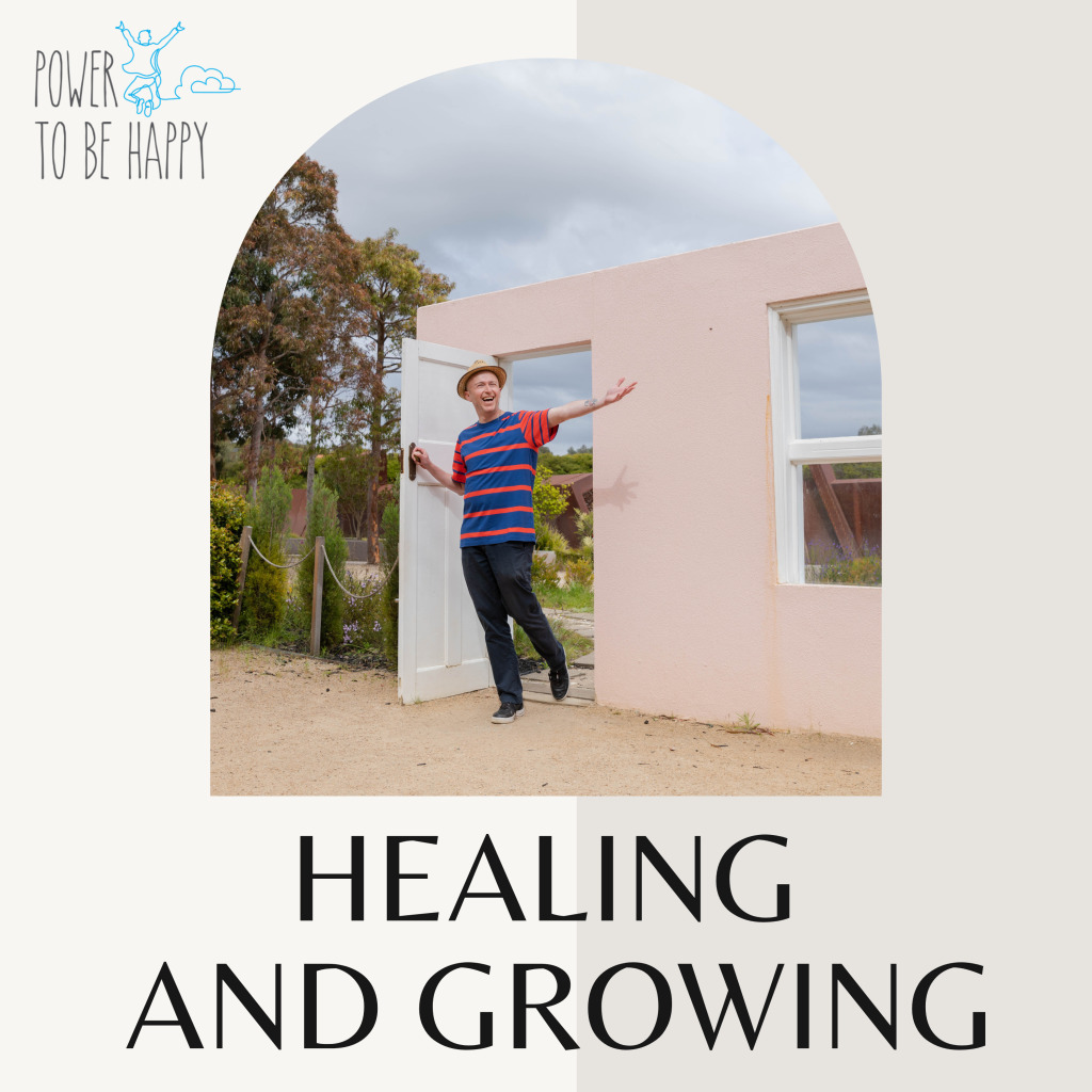 Healing and Growing