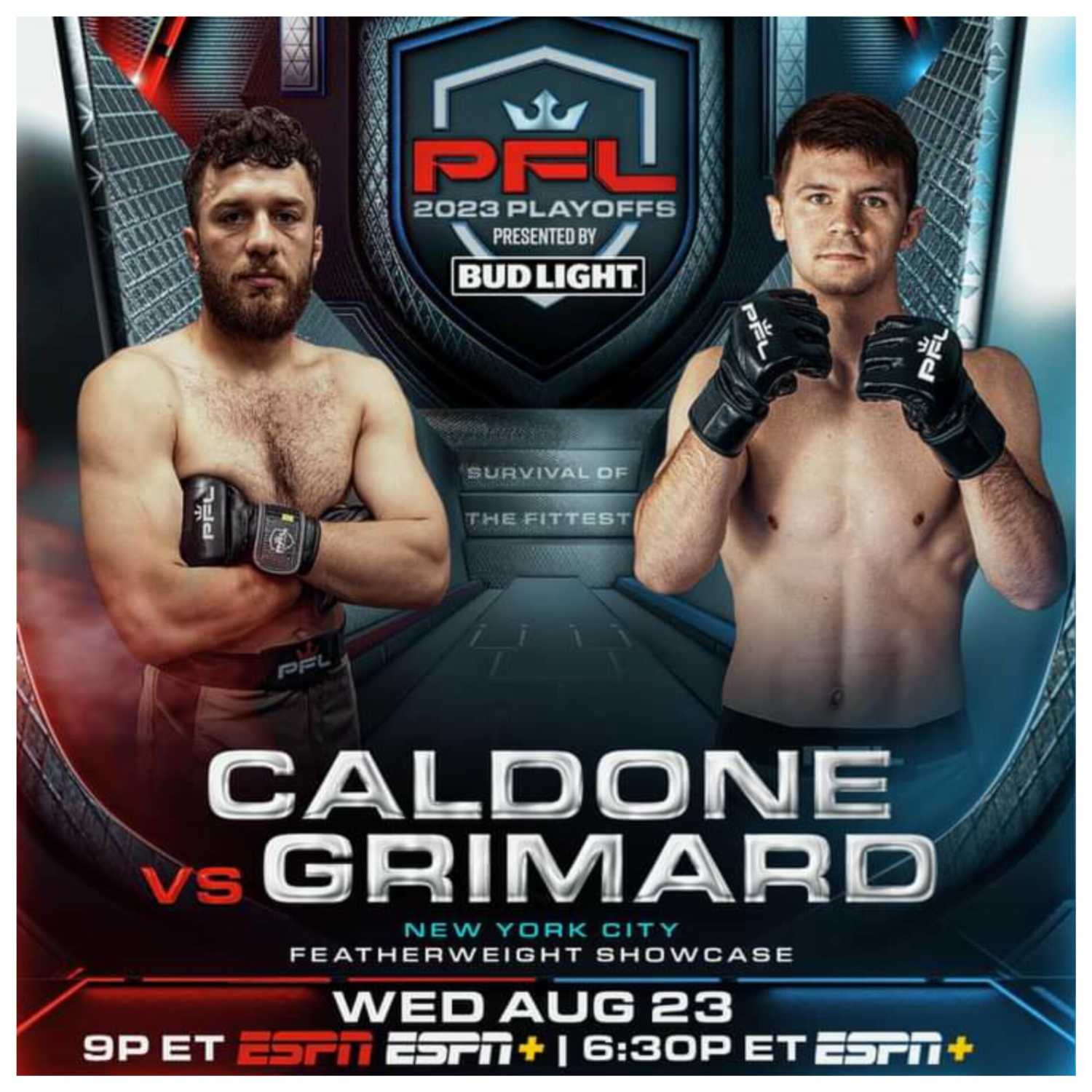 Nathaniel Grimard Talks PFL 9 and what to expect in the biggest fight of his career.