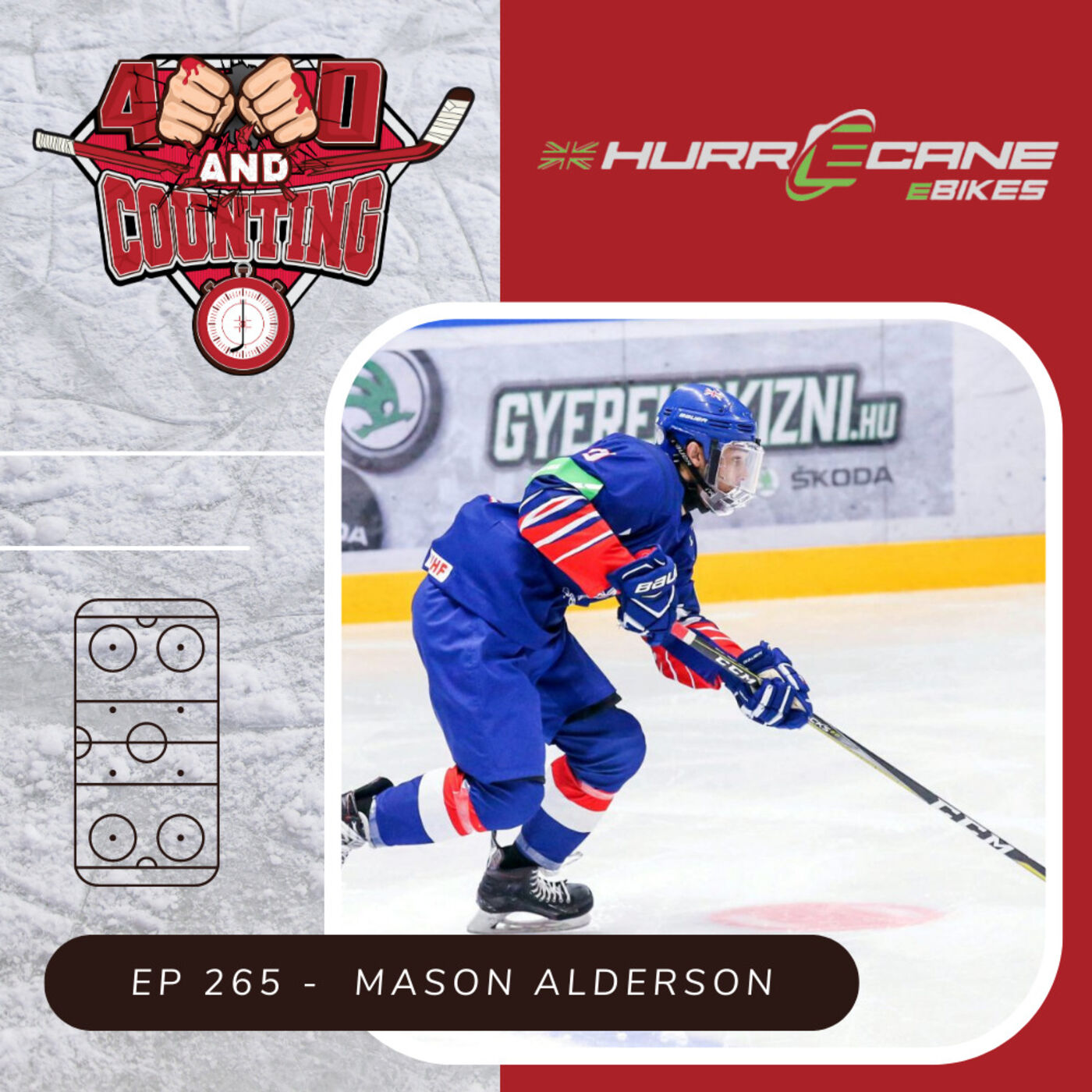 EP 265 - Mason Alderson