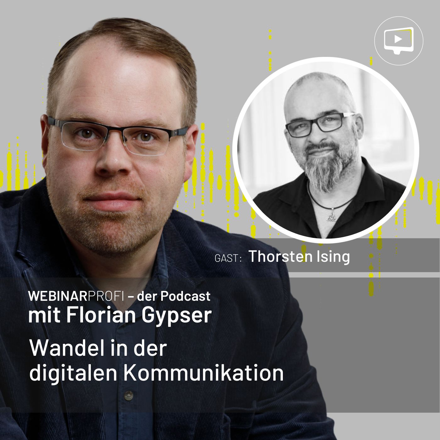 #077 Thorsten Ising - Wandel in der digitalen Kommunikation