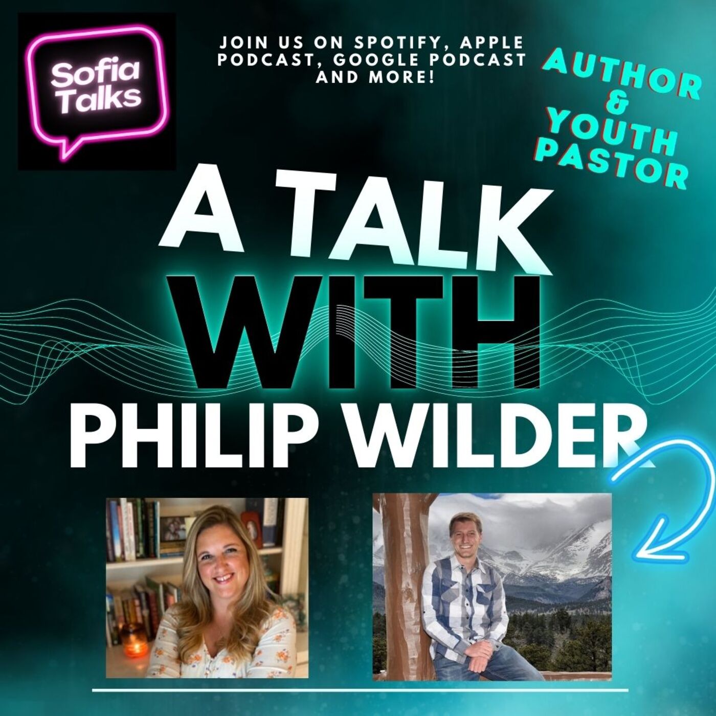 ⁣A Talk with Philip Wilder!