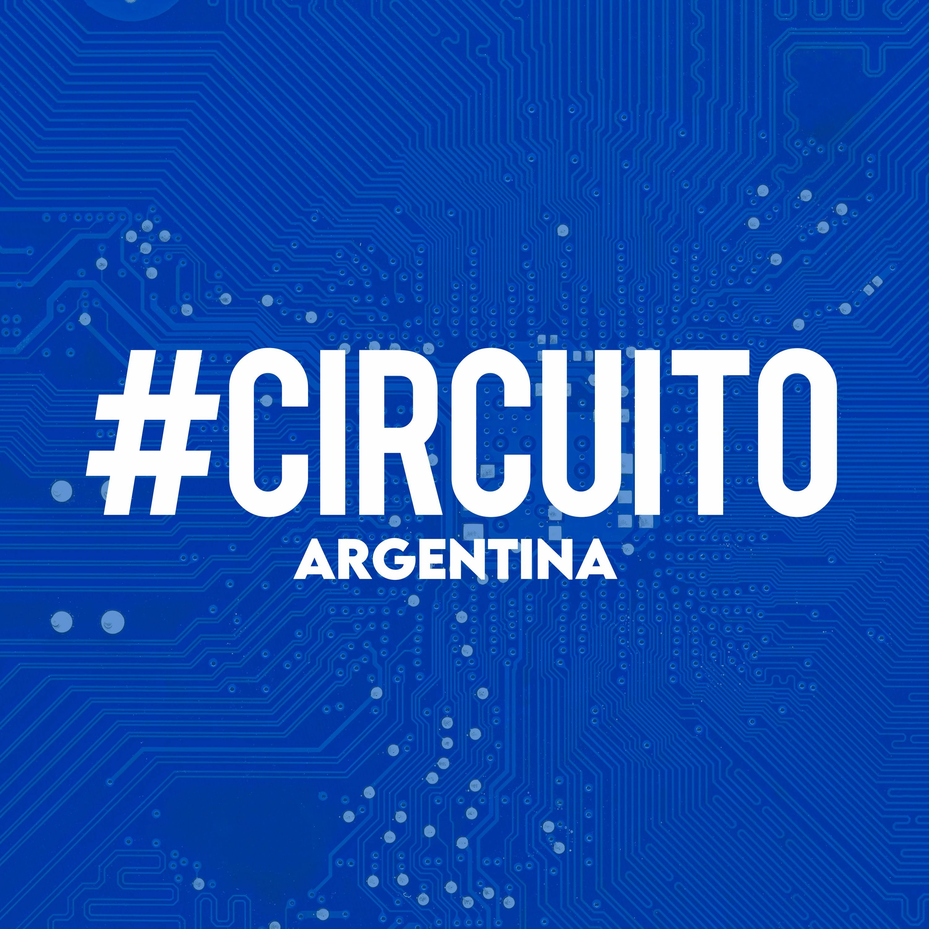 ⁣Circuito Argentina con Santiago do Rego y Adrián Turjanski, 16 de agosto del 2023