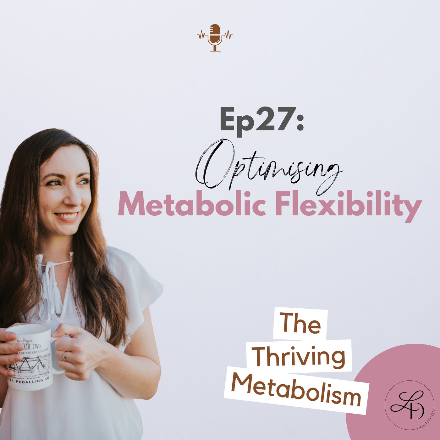 ⁣Optimising Metabolic Flexibility