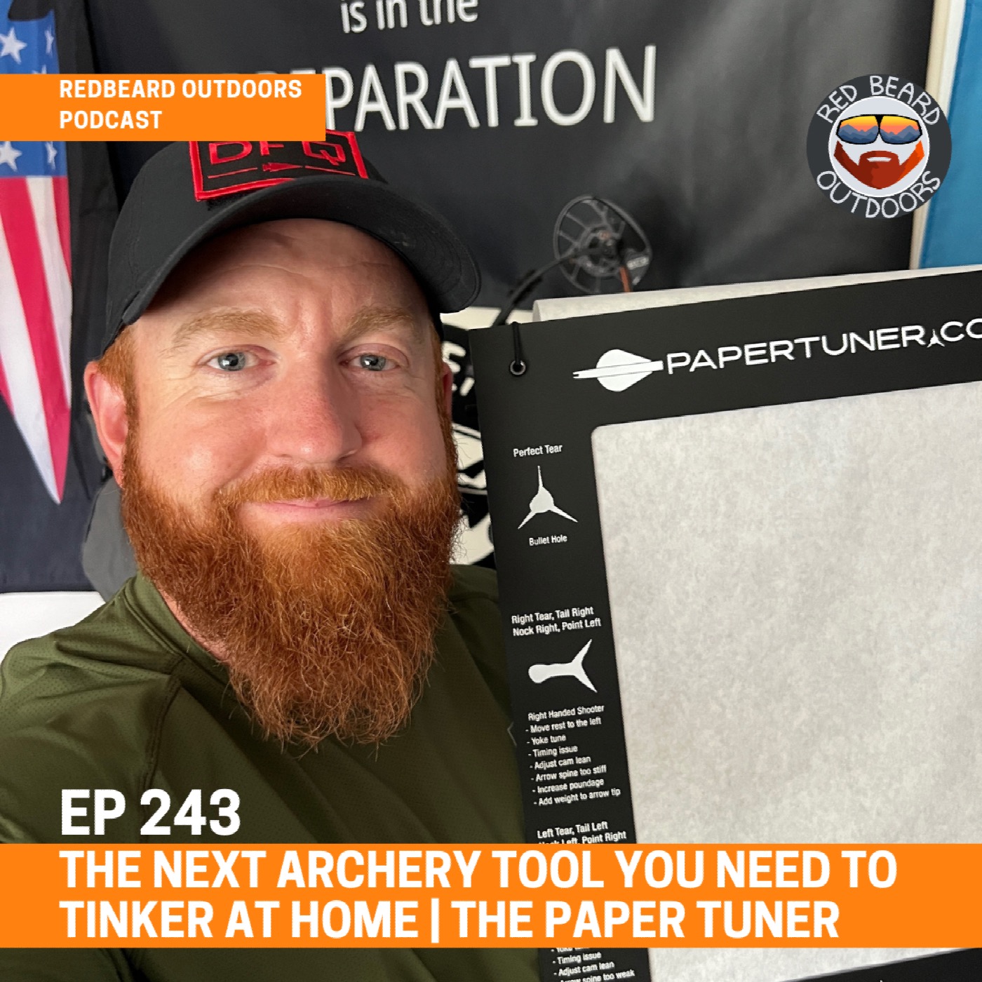 243.  The Next Archery Tool You Need to Tinker at Home | The Paper Tuner