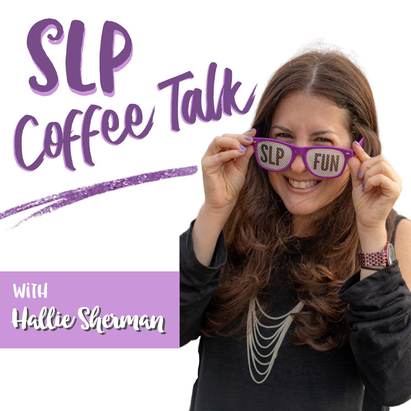 SLP Coffee Talk 