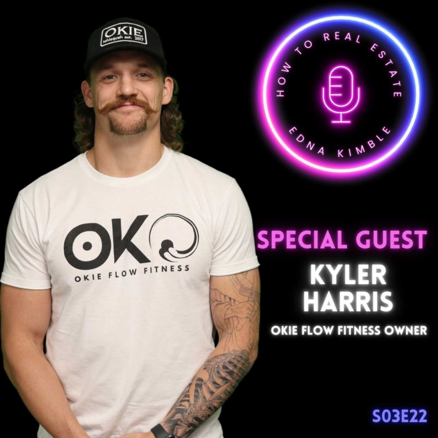 PODCAST | Tahlequah Business Owner Kasey Adams | Okie Flow Fitness