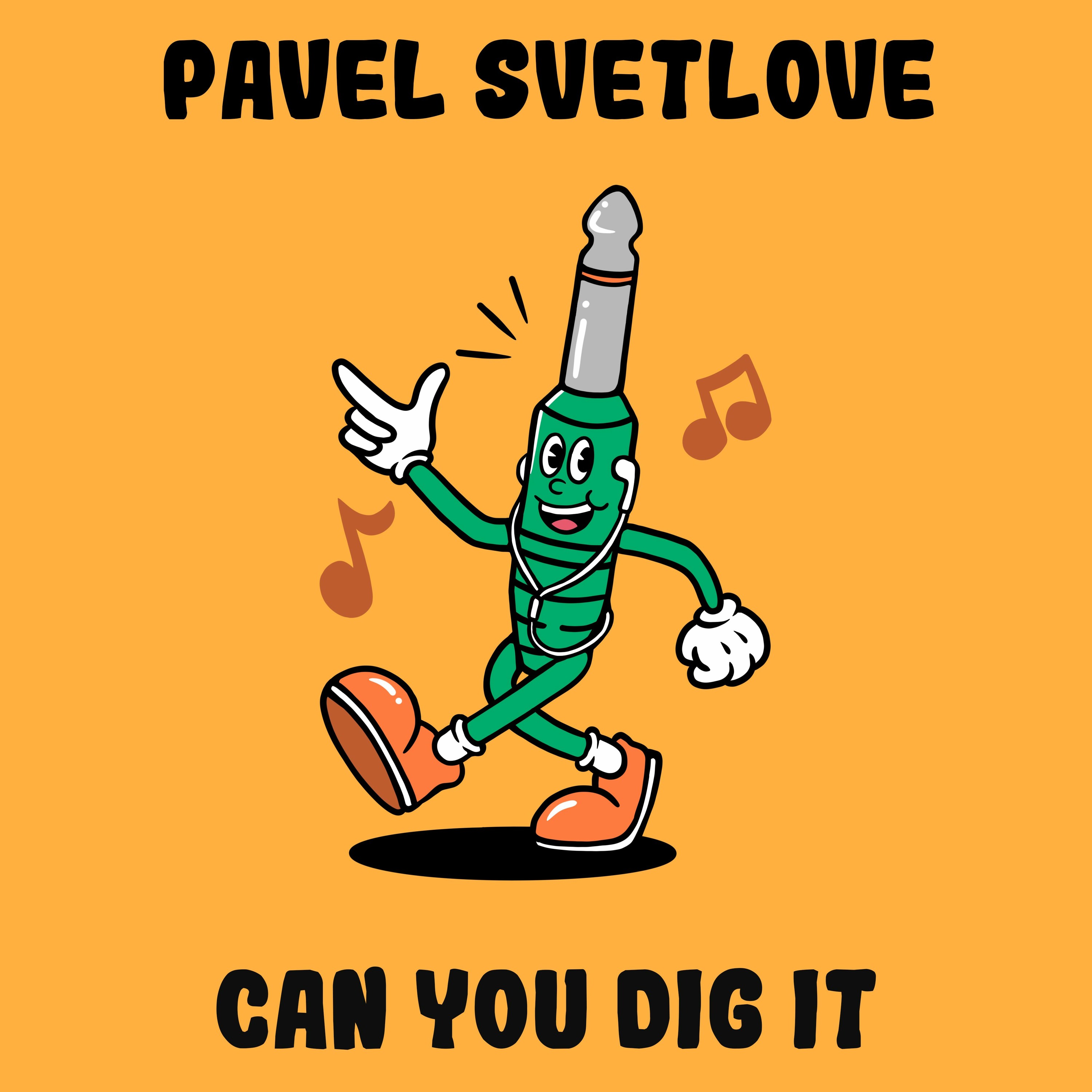 PREMIERE: Pavel Svetlove - Can You Dig It [Monophony]