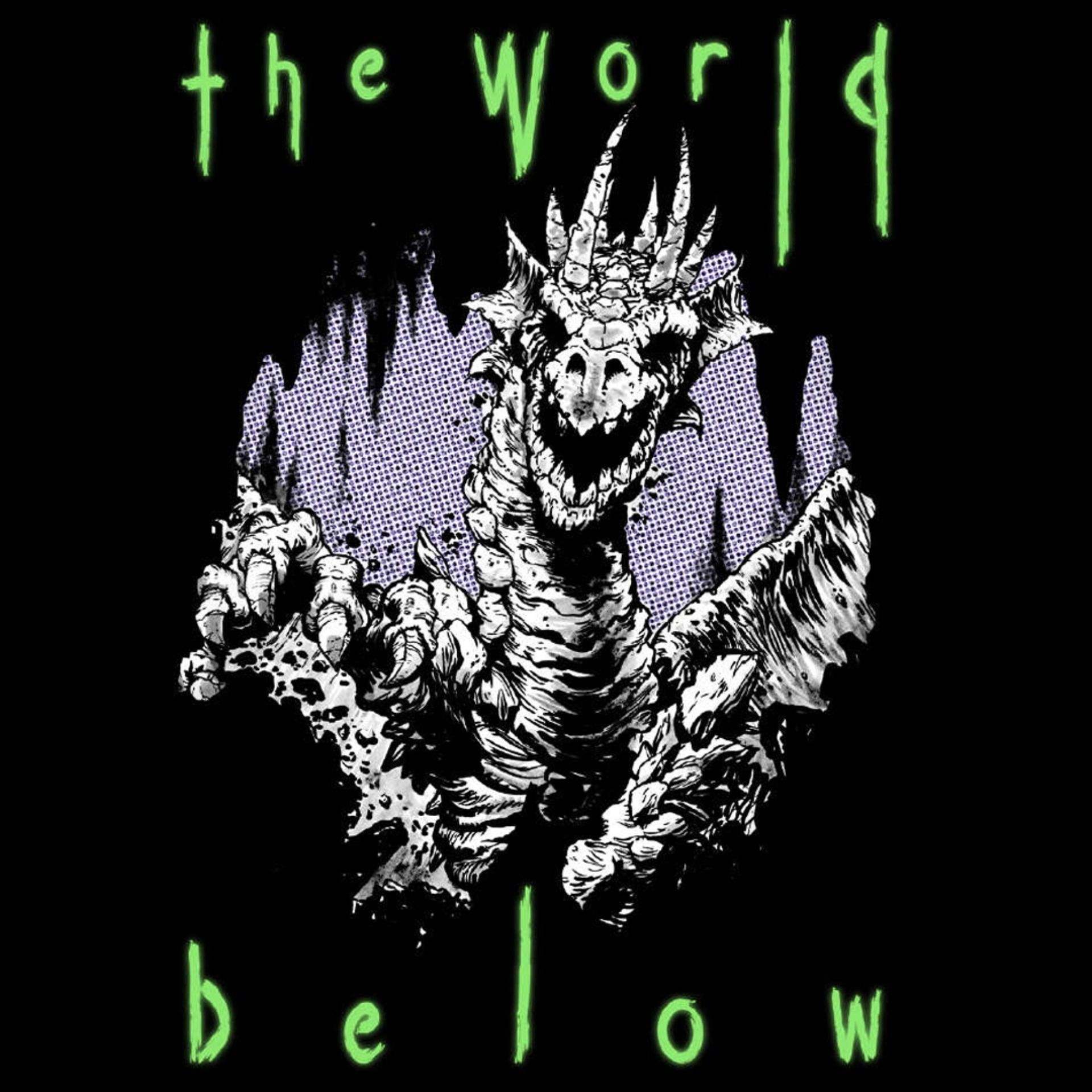 The World Below: The Serpent God's Fangs 02