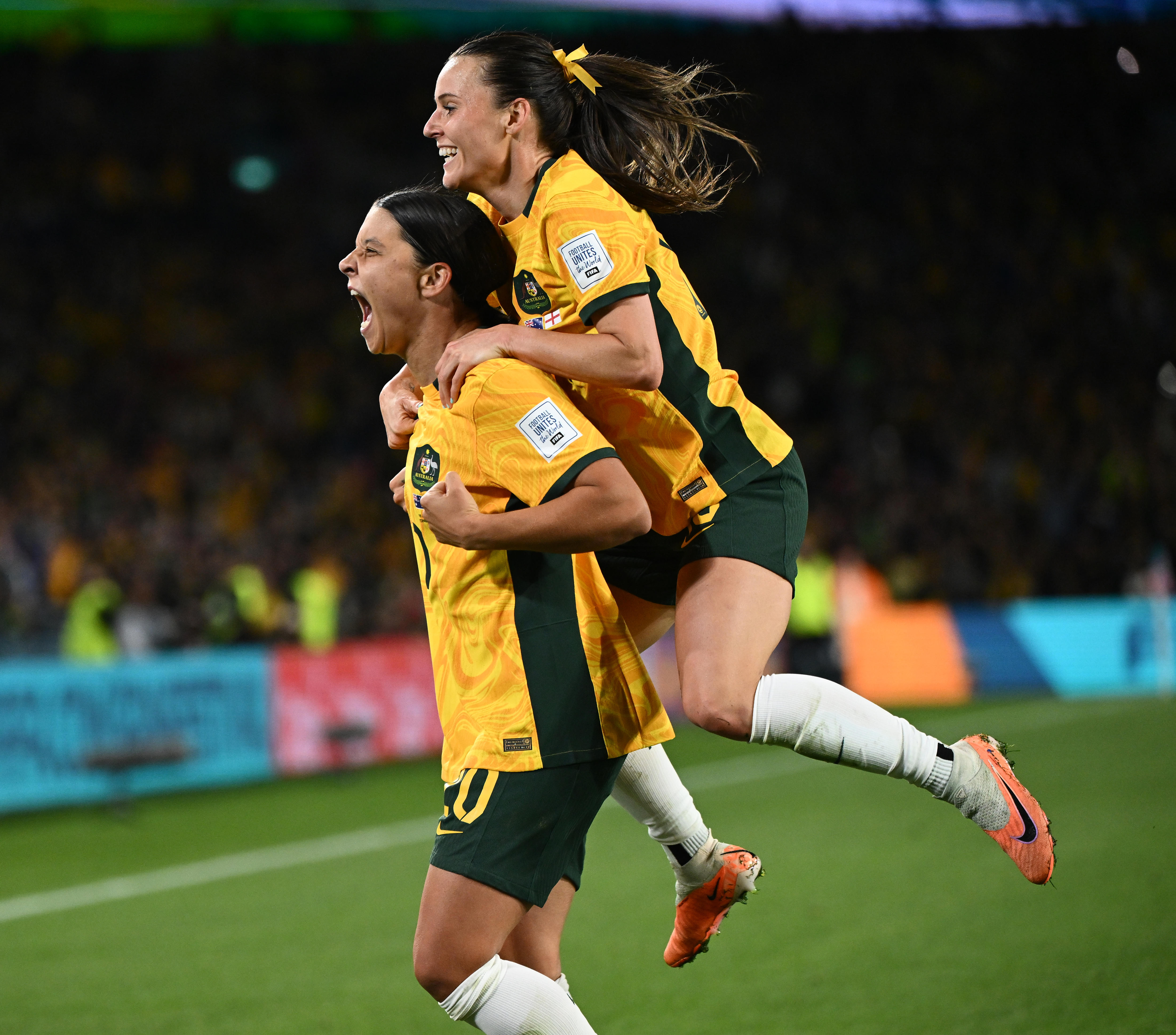 Fri Fix: Matildas' final fling, plus weekend forecast