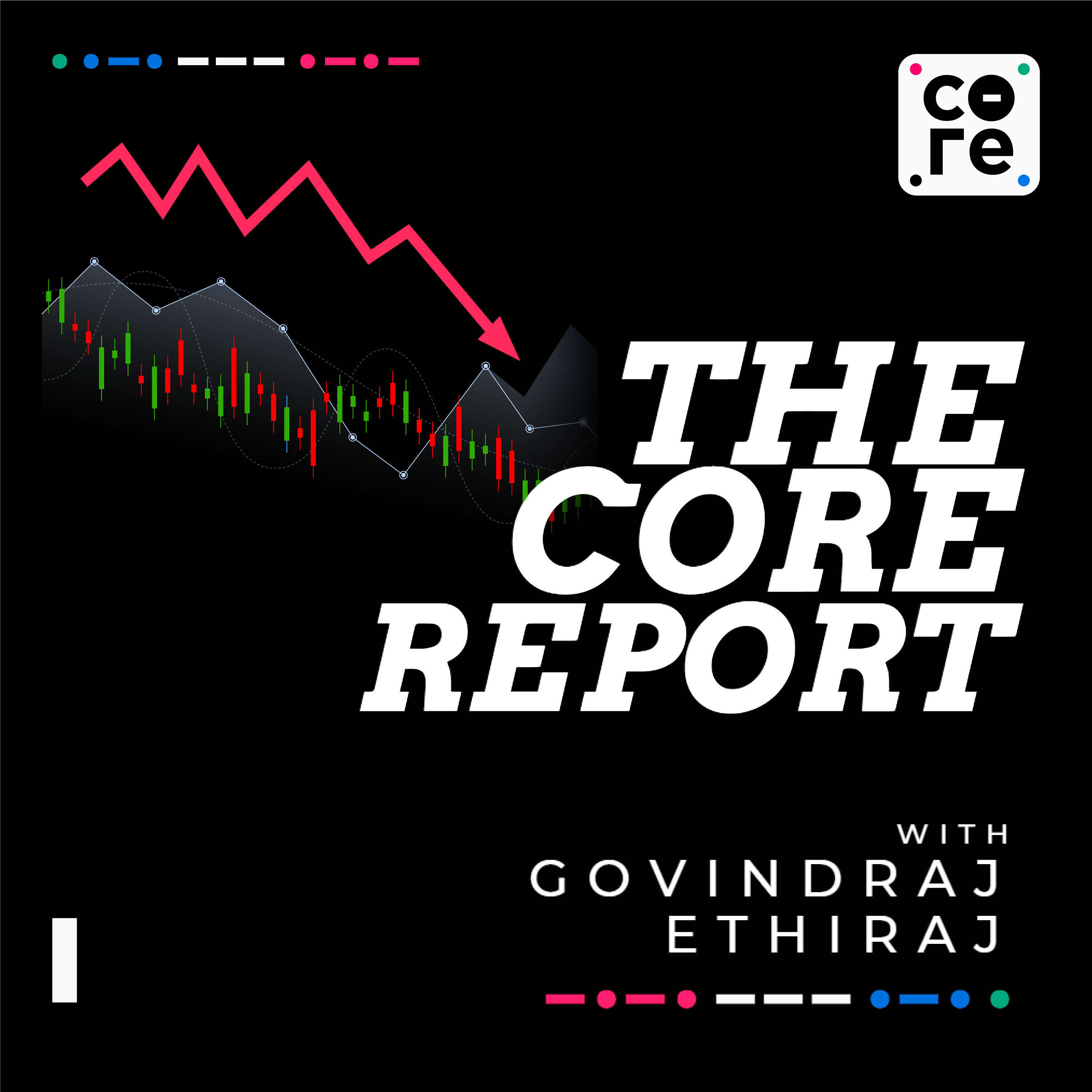 ⁣#062 Markets Have Fallen 1200 Points In Two Days