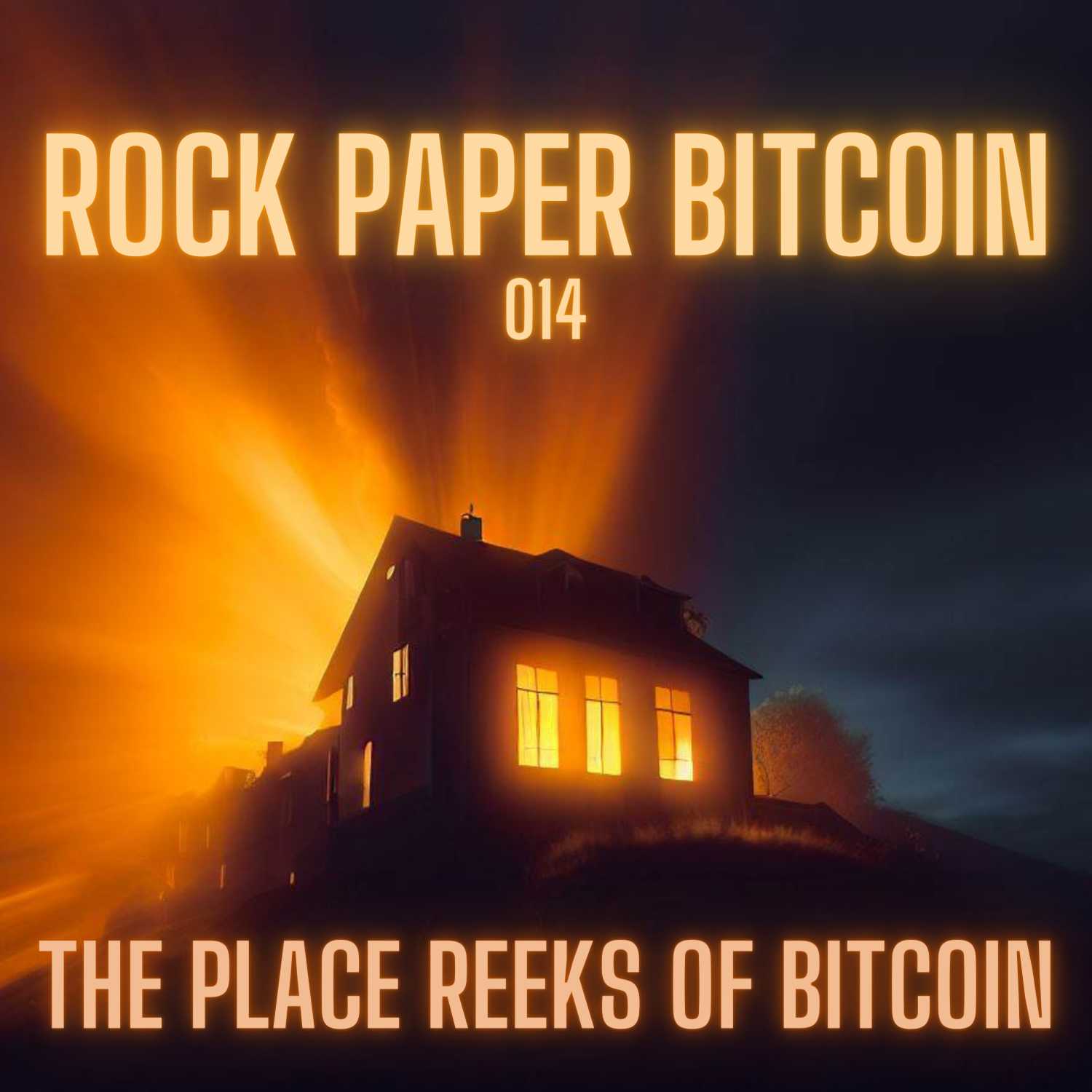 RPB014 - The Place Reeks of Bitcoin