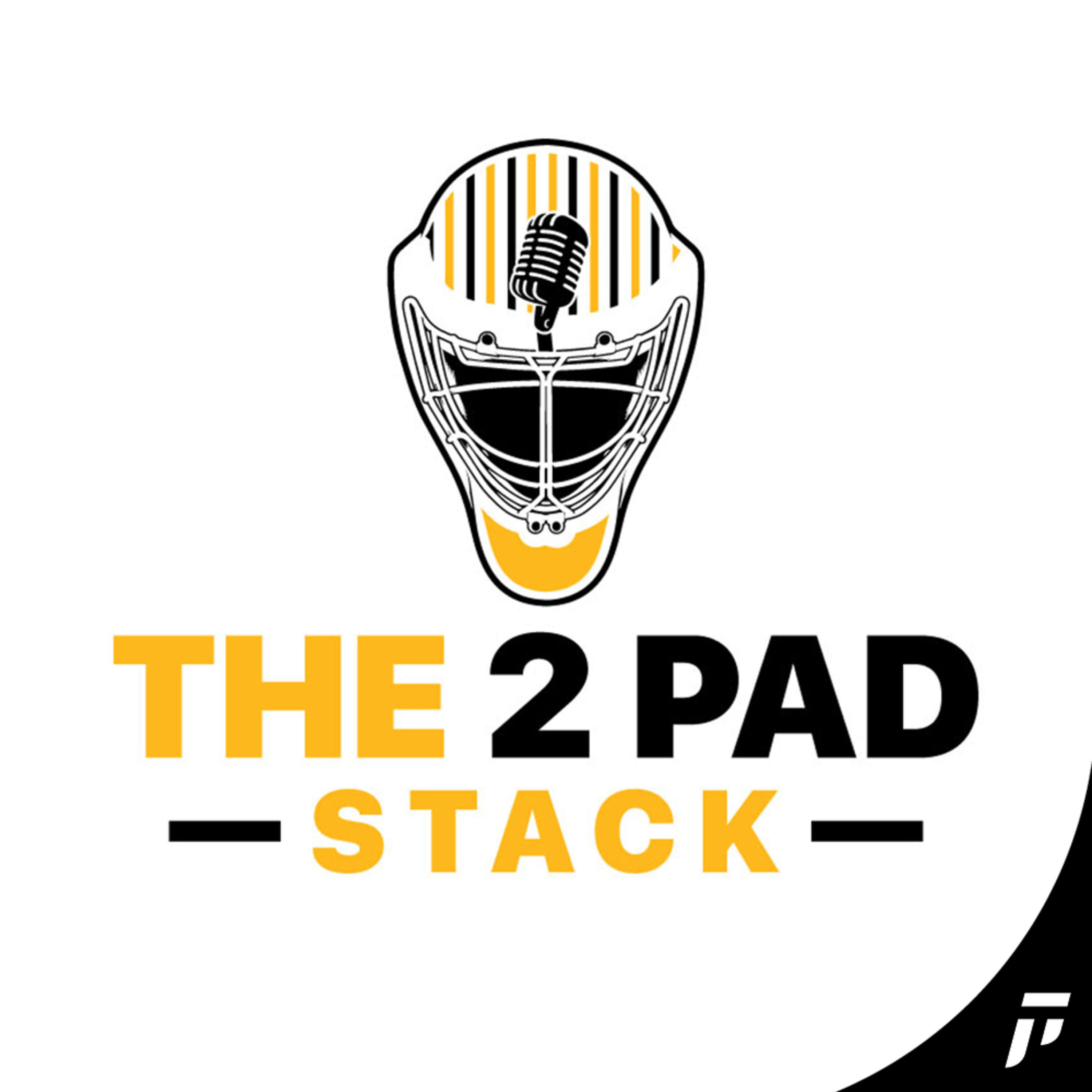 2 Pad Stack - Episode 2, The Goaltenders Union