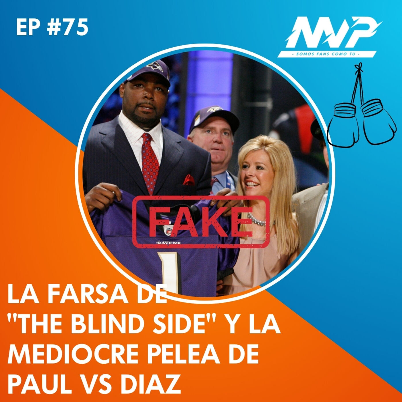 ⁣La Farsa de "The Blind Side" y la Mediocre Pelea de Paul vs Diaz