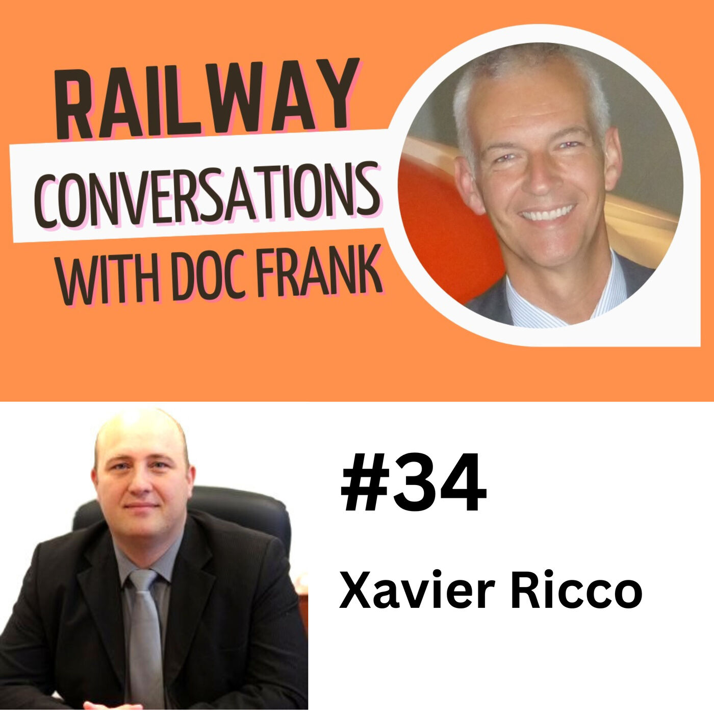 #34 – Conversation with Xavier Ricco