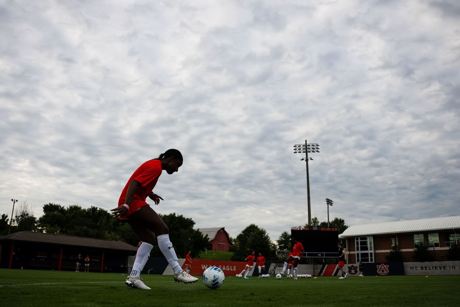 This Week in Auburn Soccer 8/7/23