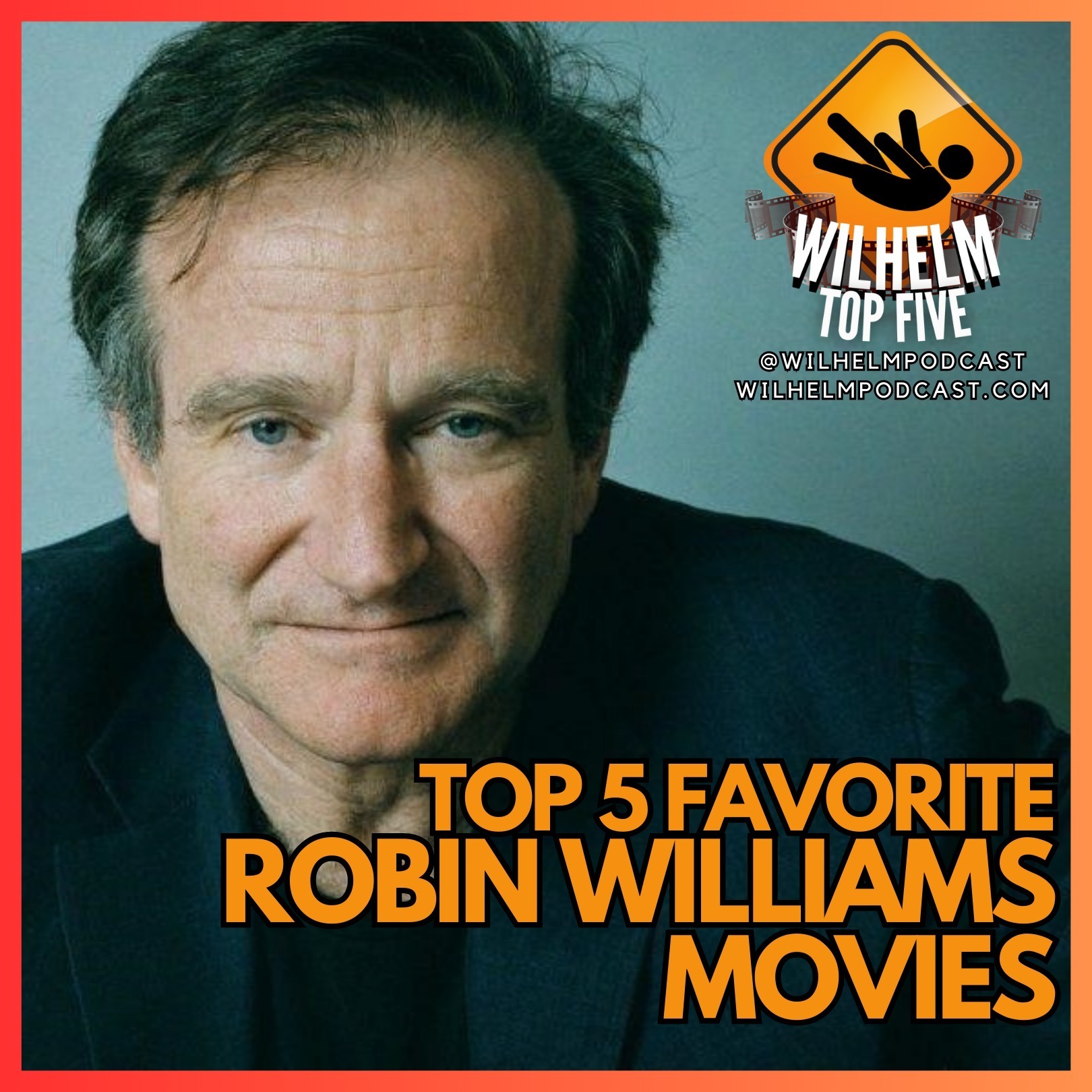 "OH CAPTAIN MY CAPTAIN" / Top 5 Favorite Robin Williams Movies