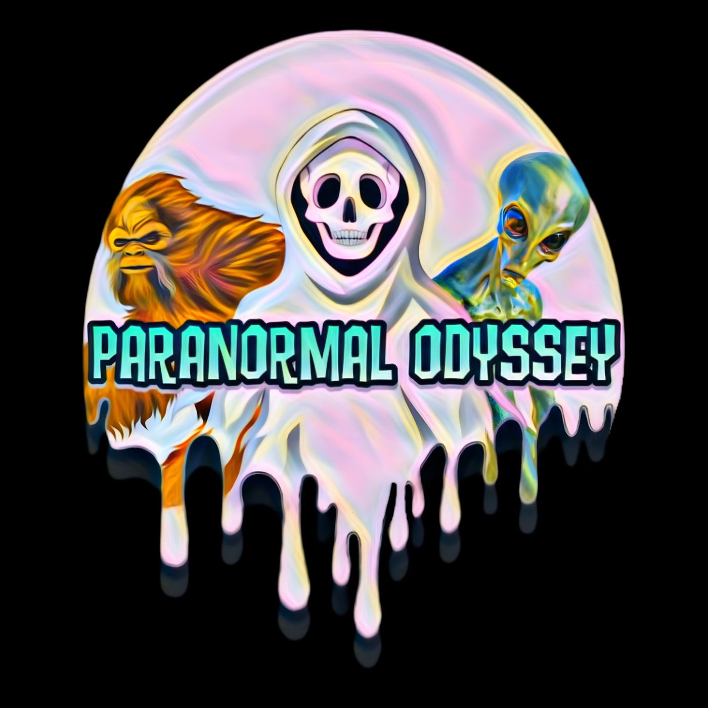 PO: The Unfamiliars Chapter 9