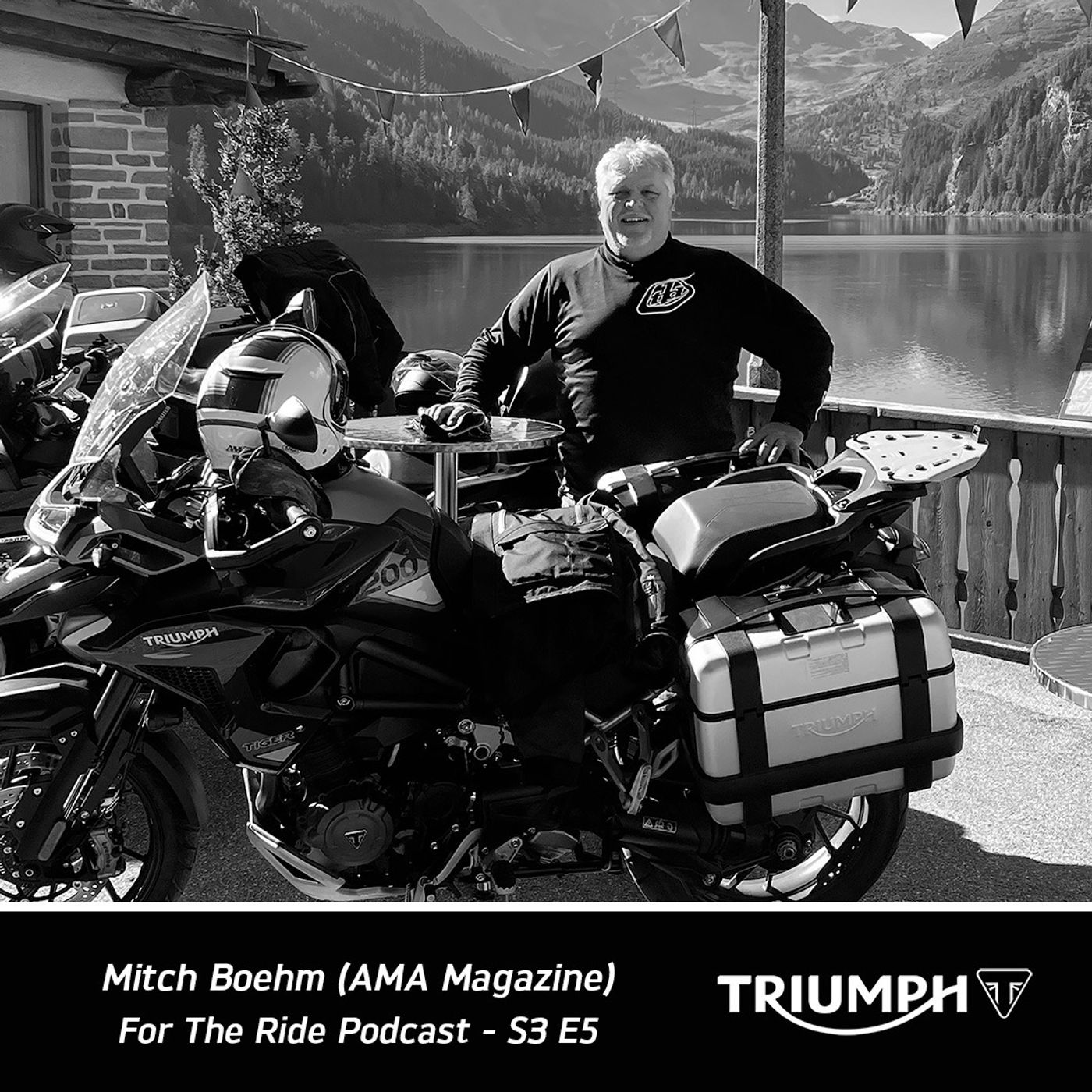 Mitch Boehm (AMA Magazine)