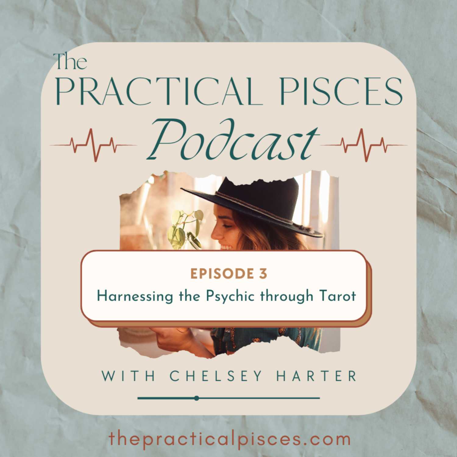 Episode 3:  Harnessing the Psychic through Tarot