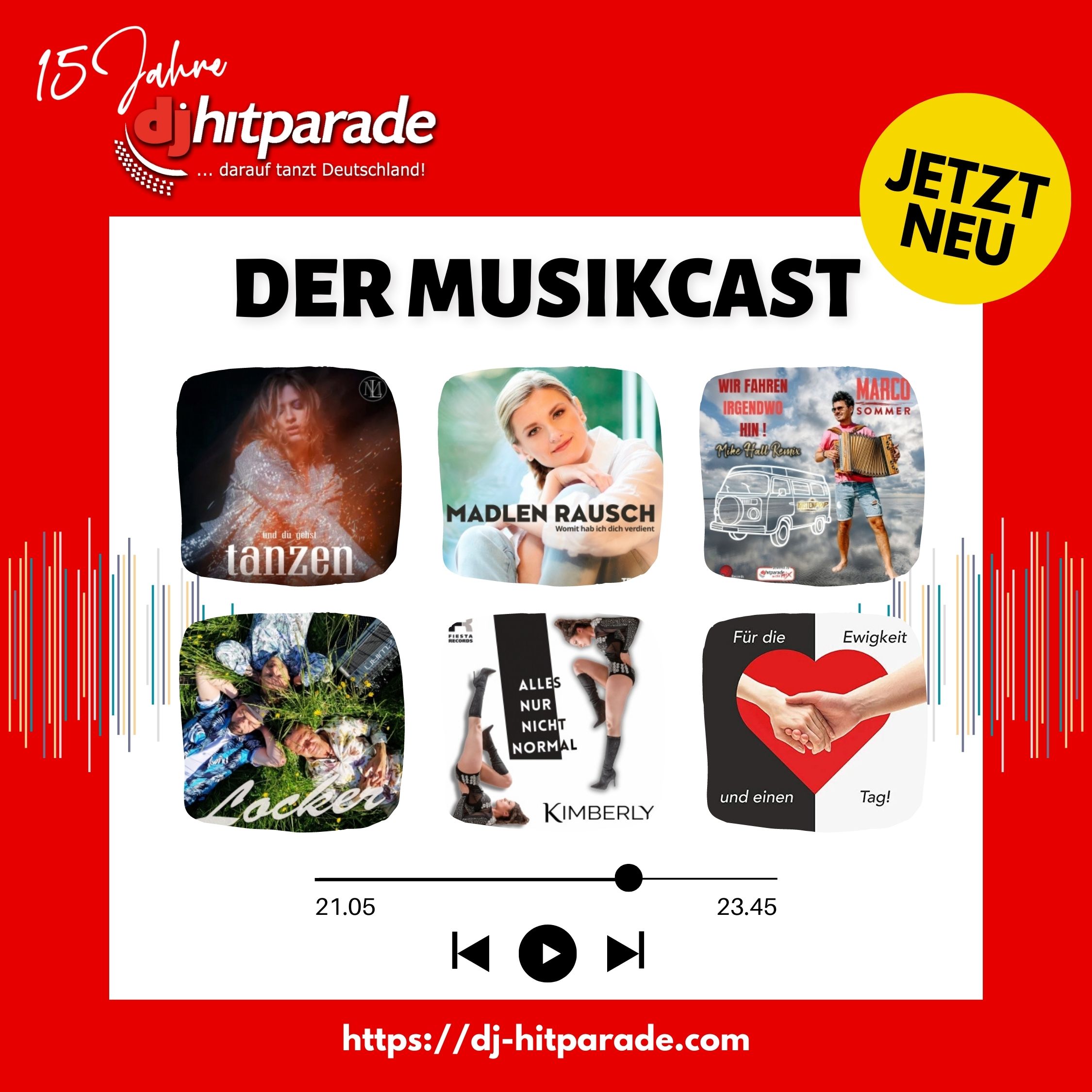 Neu in der Promotion – Folge 73