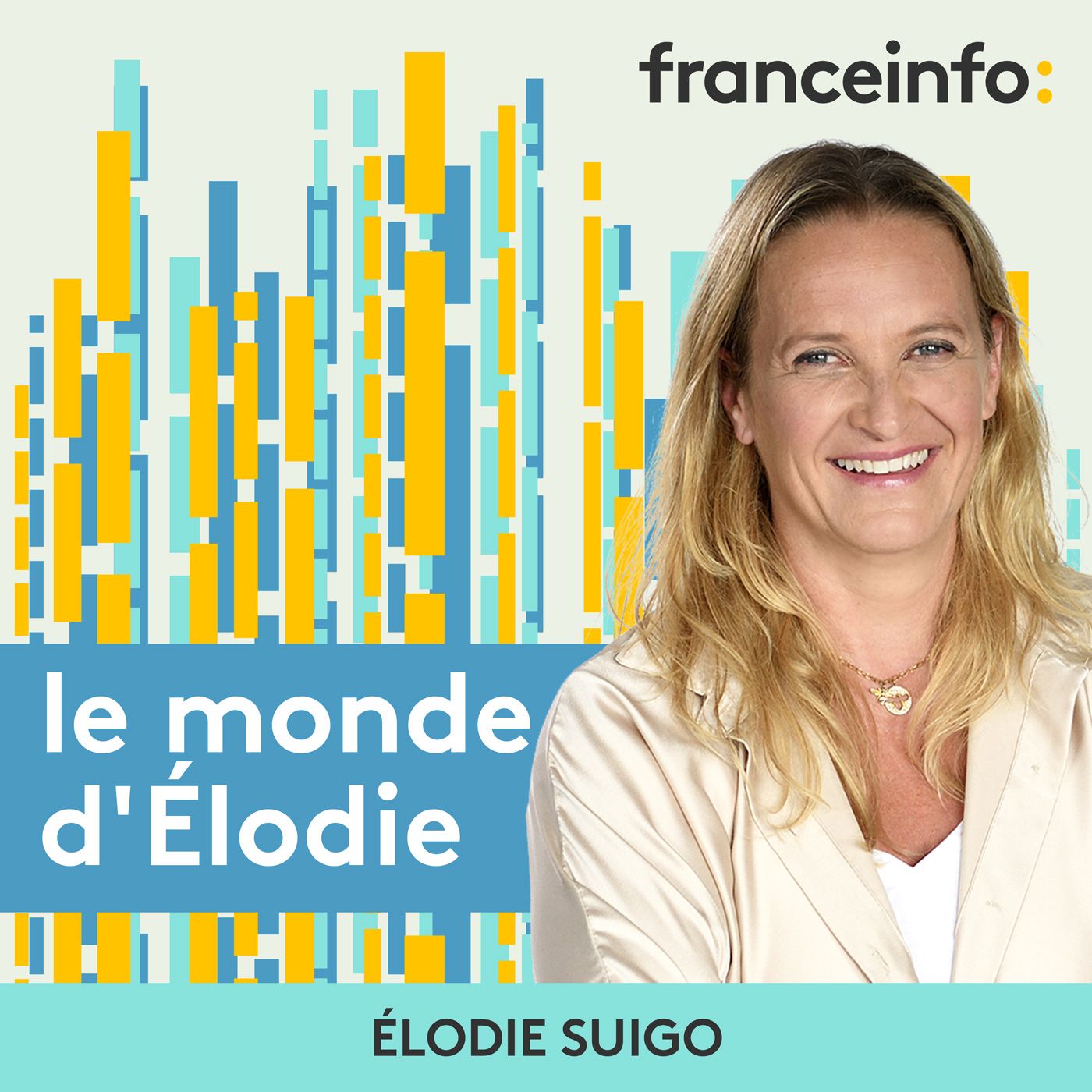 Le monde d'Elodie du jeudi 31 août 2023