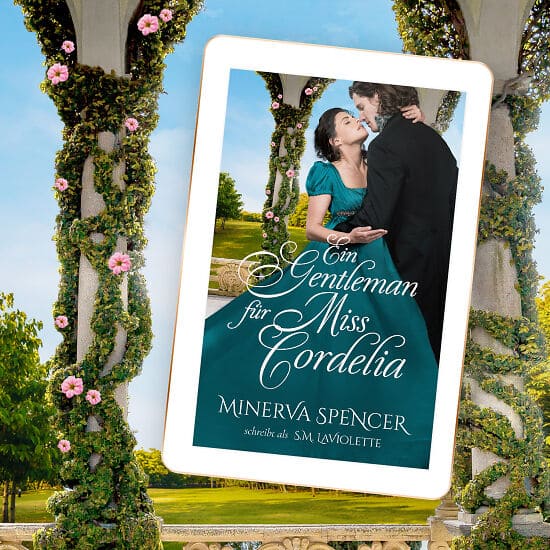 ⁣Ein Gentleman für Miss Cordelia (Regency Revenge-Reihe) von S. M. LaViolette