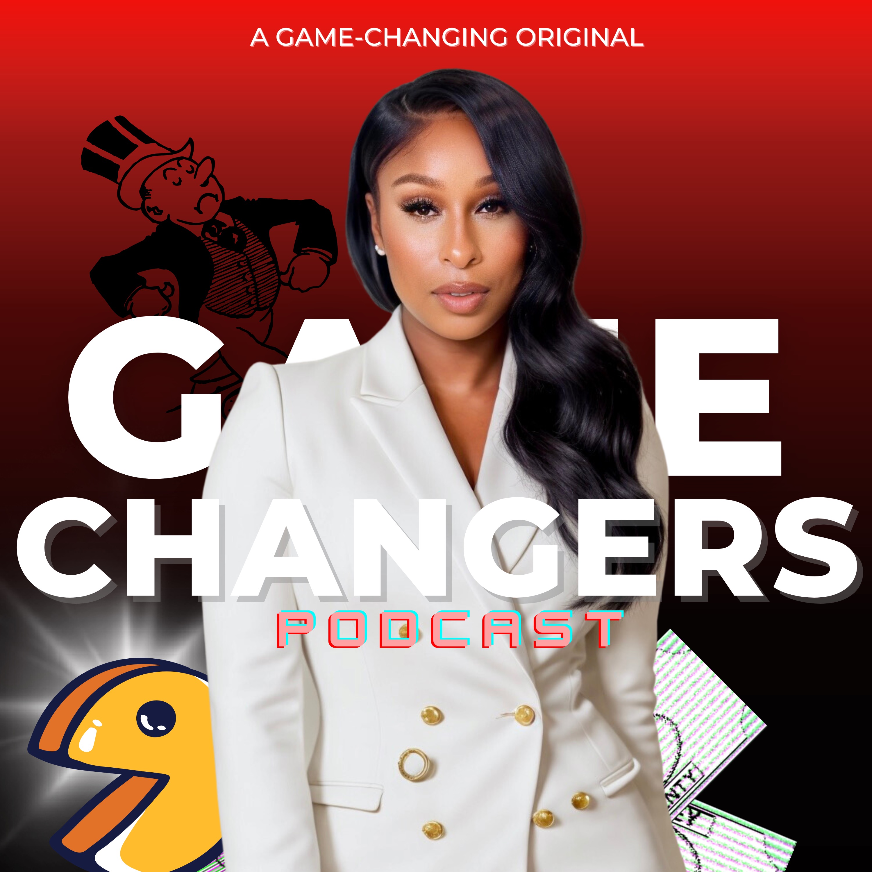 Game Changers x Pod 