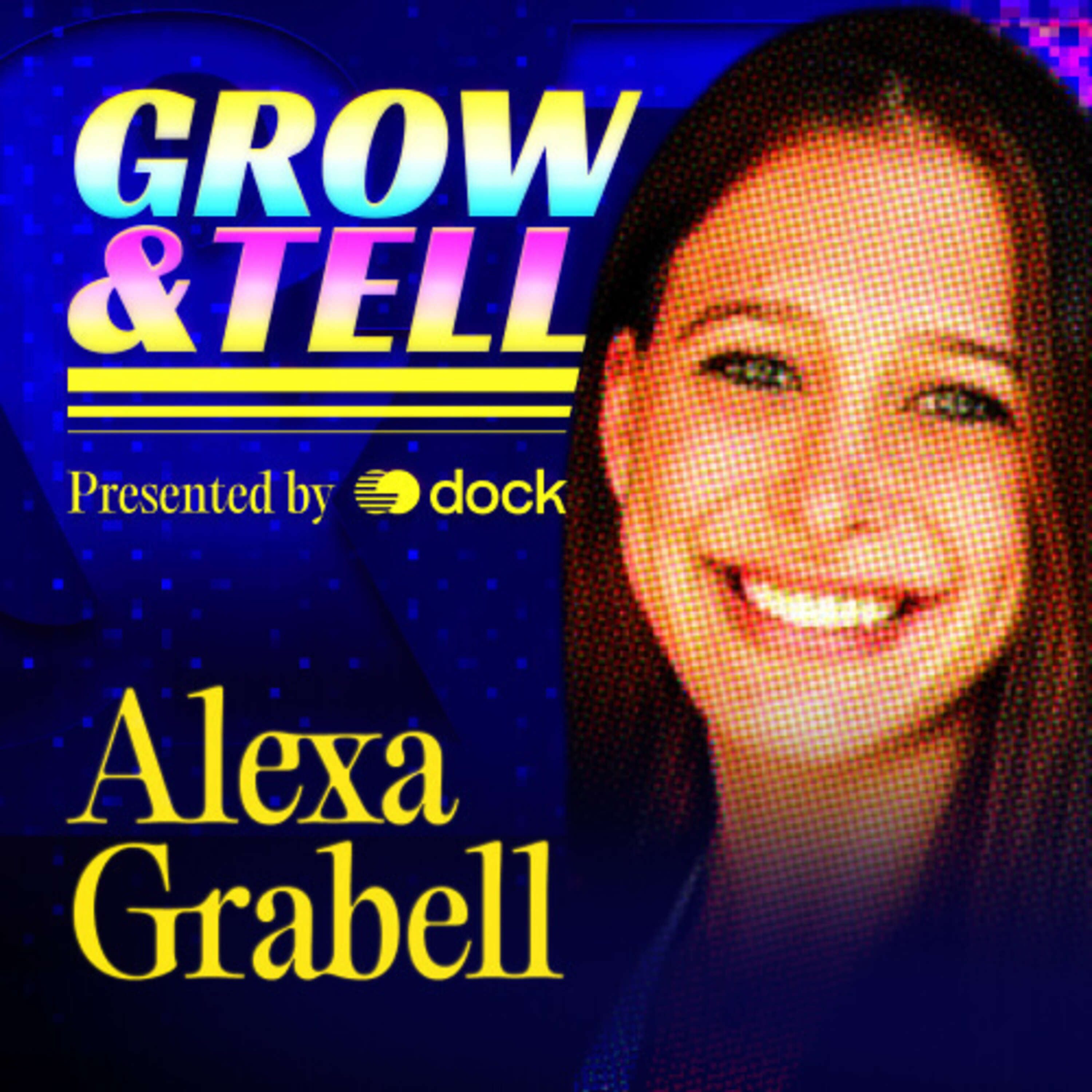 Turning Data into Product-Led Gold: Alexa Grabell's founder story at Pocus