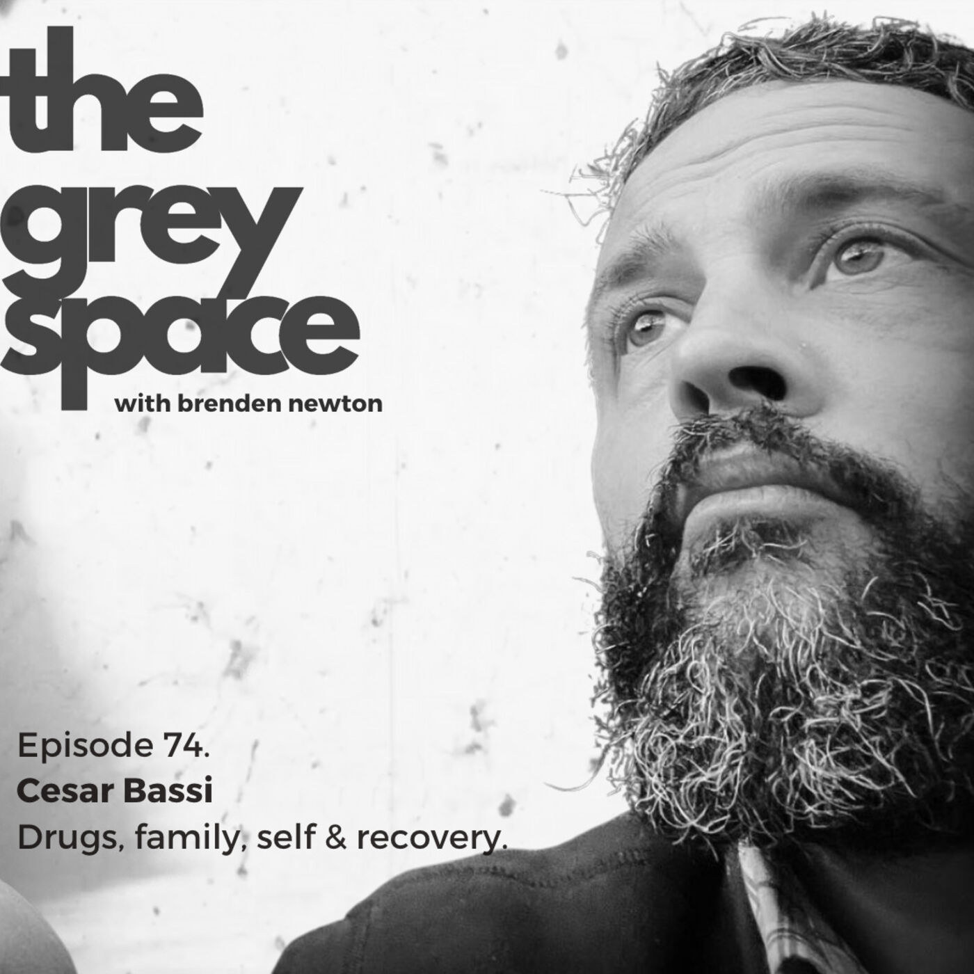 ⁣Cesar Bassi: Lifted - drugs, family, self & recovery.