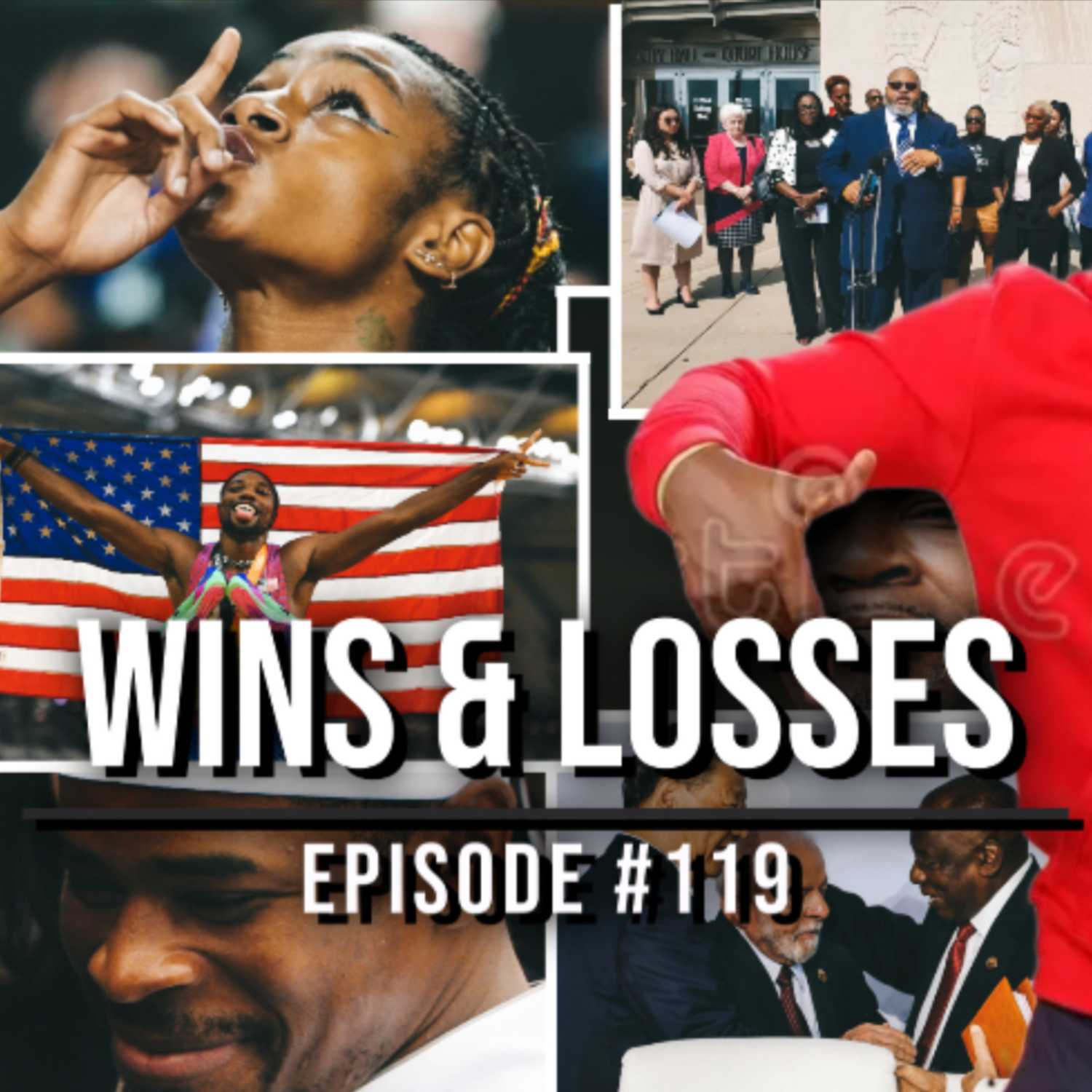 The LostInTheScript Podcast Episode 119 | Win&Losses