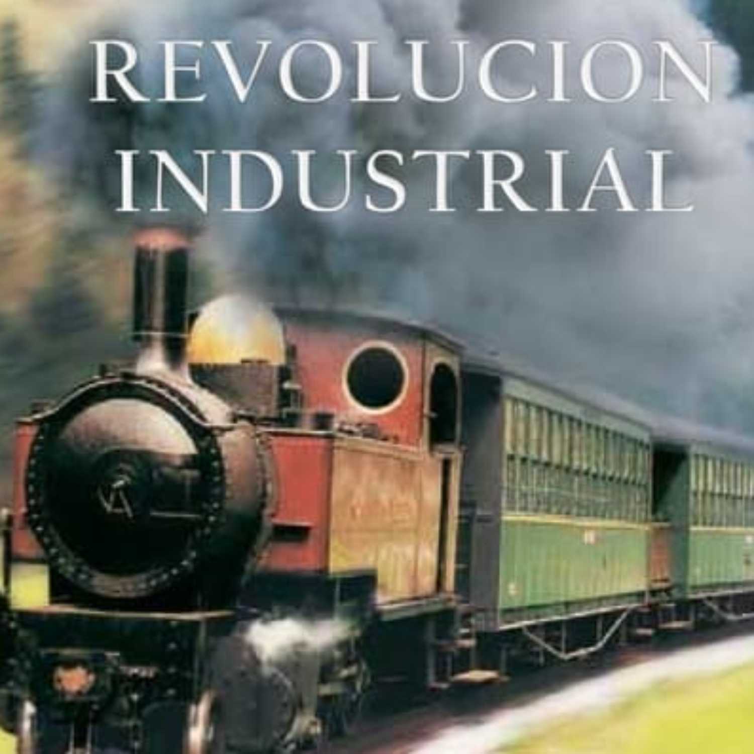 La Revolución Industrial por Educa