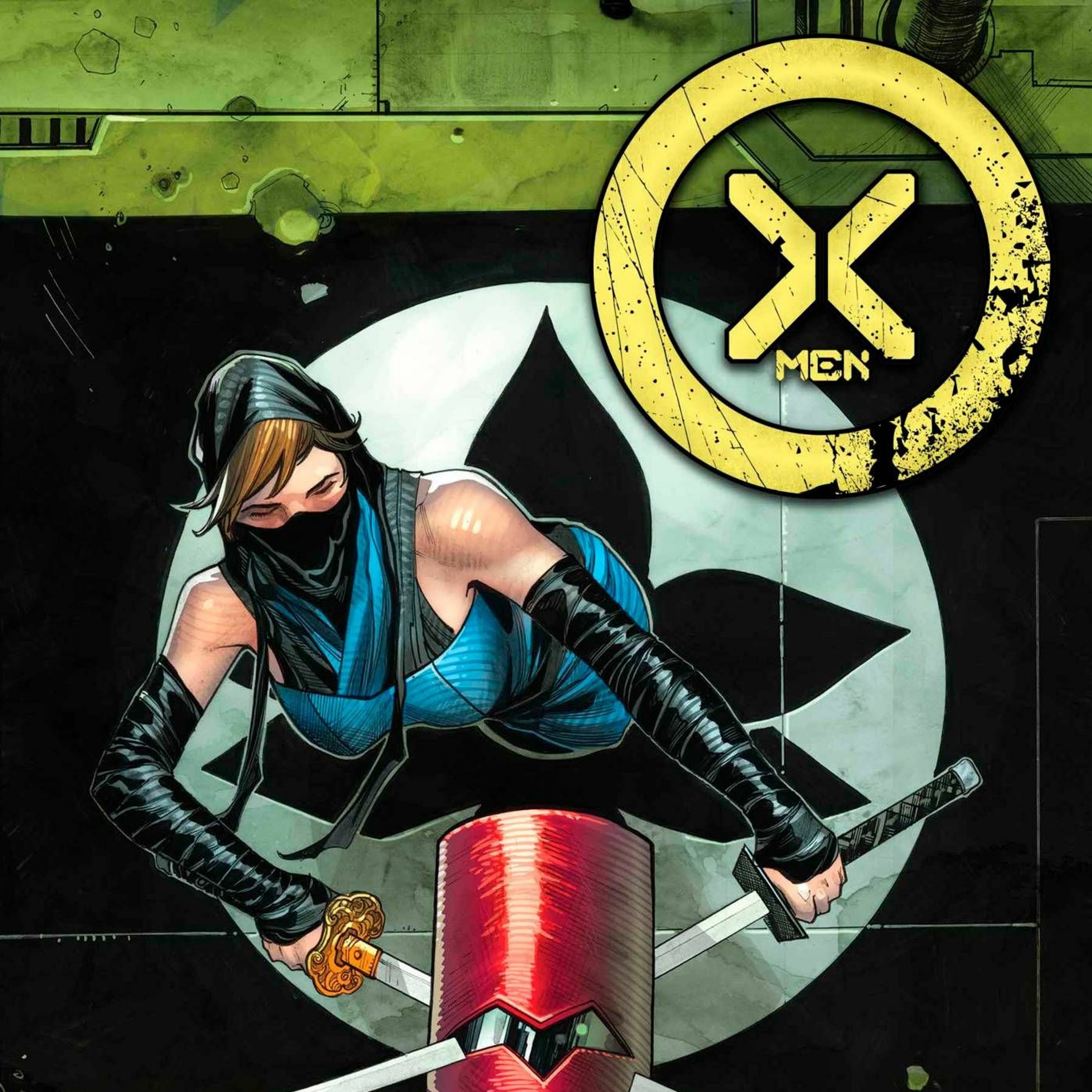 Comic Book Chronicles Ep. 529: ShadowKate Wick!