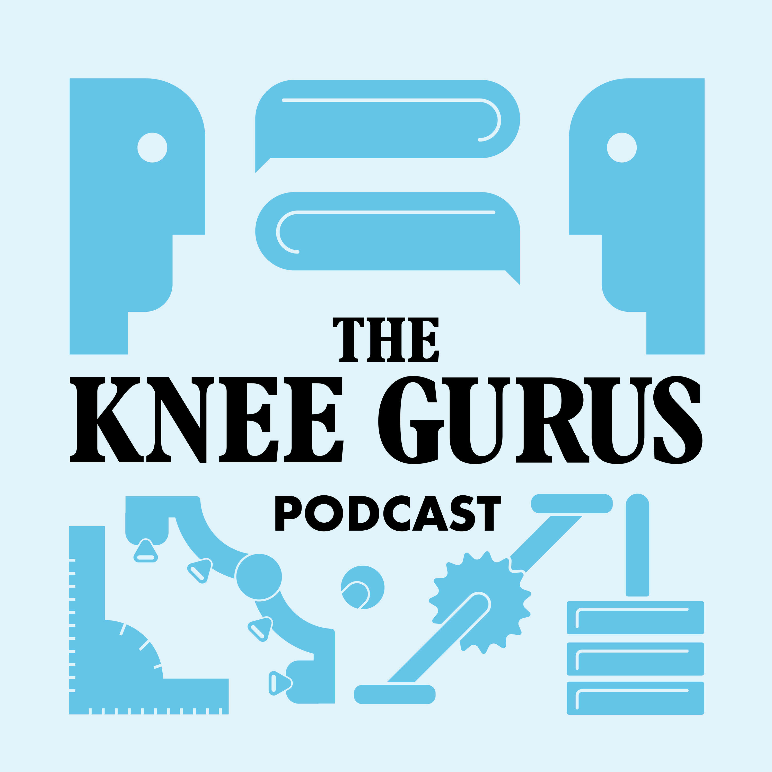 From 0 to 95% | Episode 4 Dr. Stephanie Filbay | The Knee Gurus