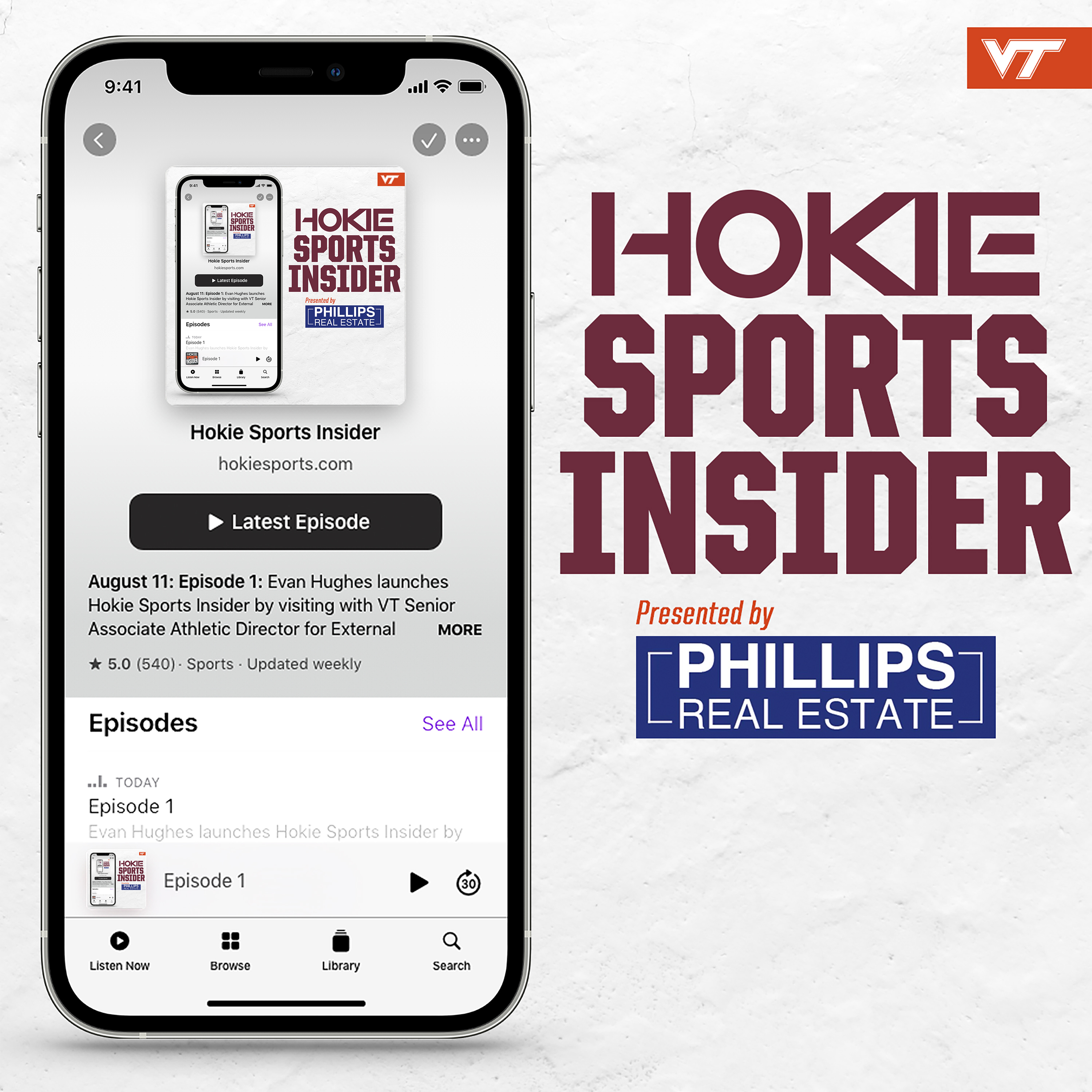 Hokie Sports Insider | Season 3, Episode 1 | August 15, 2023
