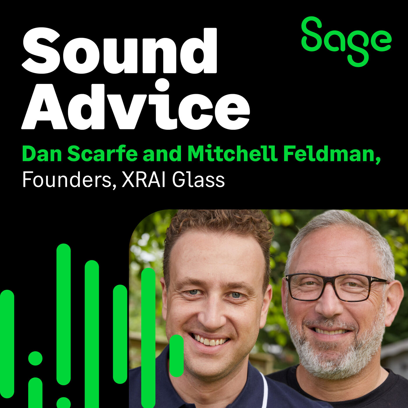 Dan Scarfe and Mitchell Feldman: The pain and passion behind product development