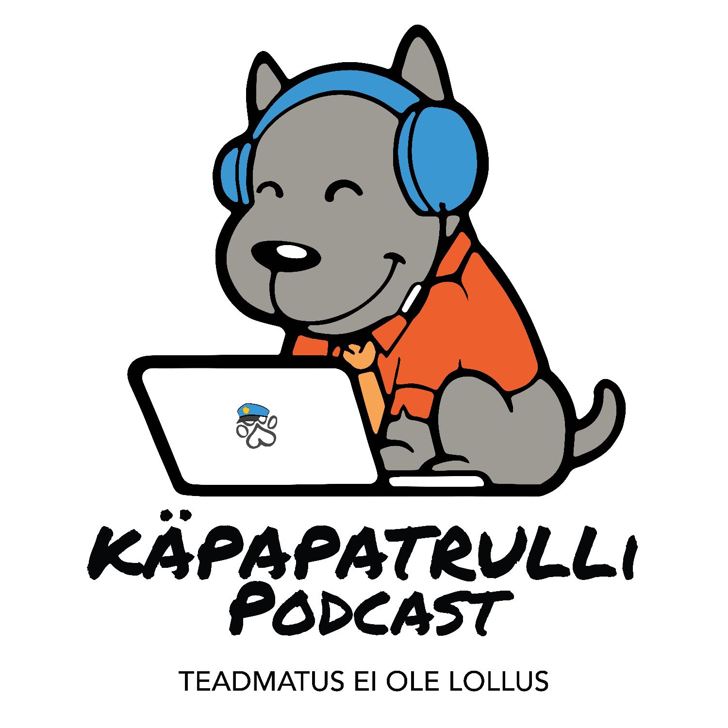 ⁣Käpapatrulli Podcast - 7. Episood - Kuidas valida koera - Siimu ja Karliga