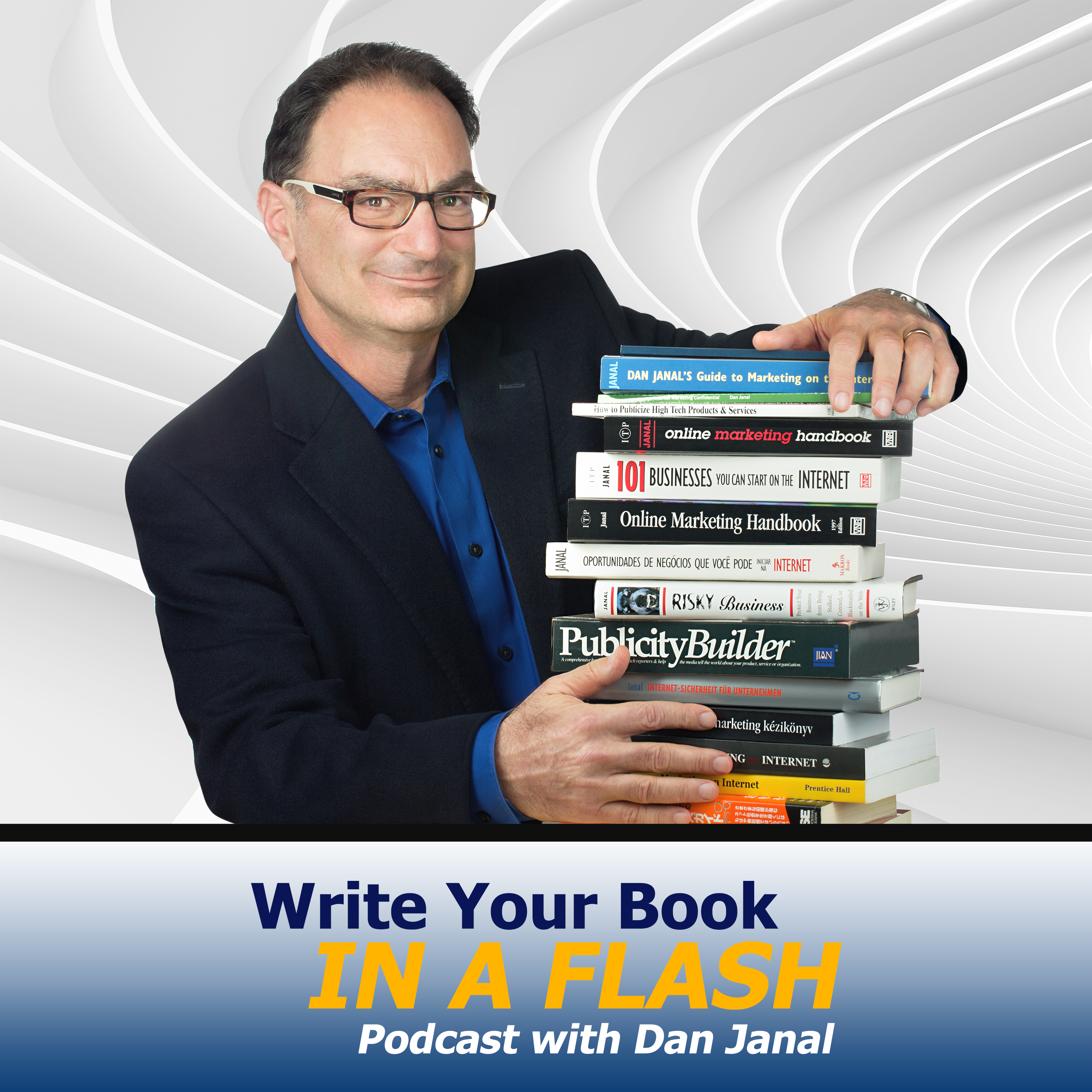 #190 – Jeff C. West on Writing a Business Fable Book to Grow Your Business and Attract Clients