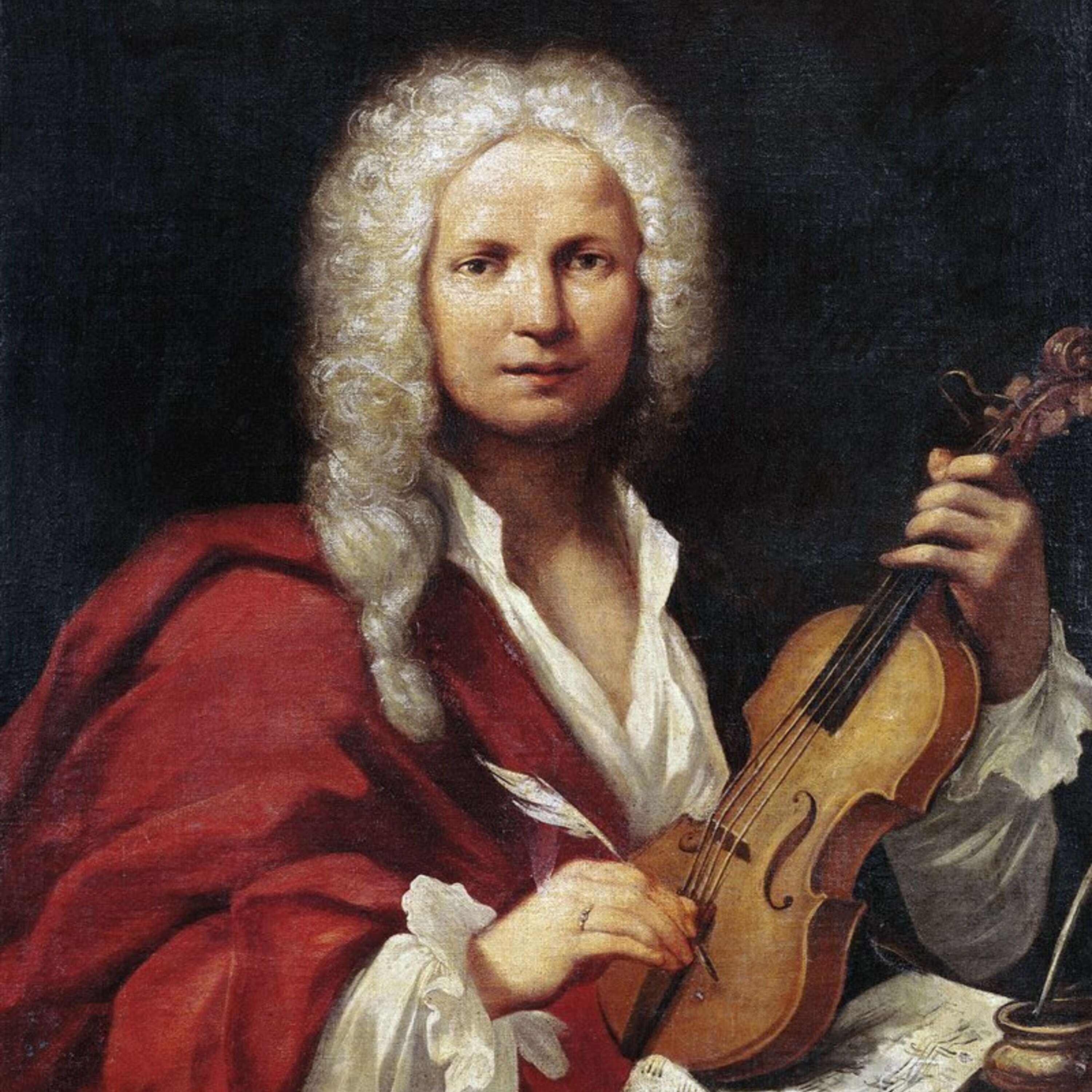 La Domenica di Ameria Radio del 20 agosto 2023 ore 12 musiche di Antonio Lucio Vivaldi