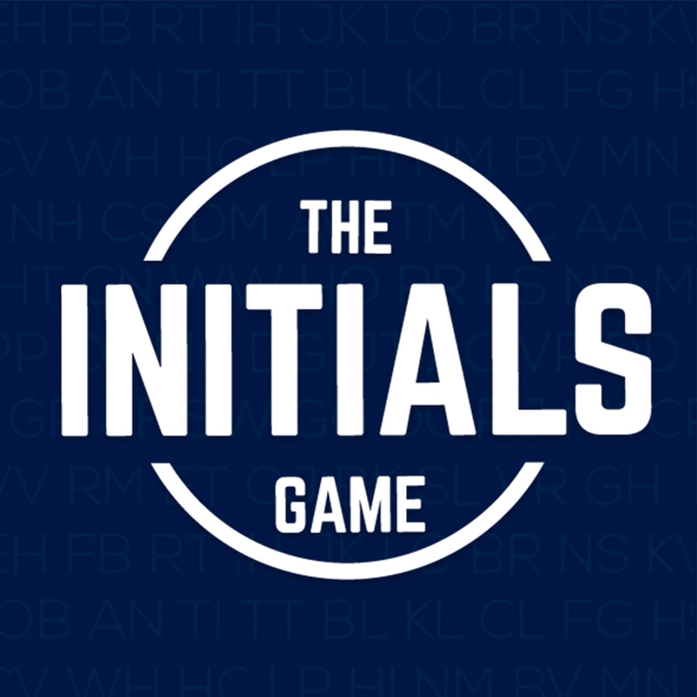 ⁣The 476th Initials Game on The Power Trip: #InitialsInvitational | Quarterfinal: Pelissero/Gleeman/Bonnes/Olson/Ries