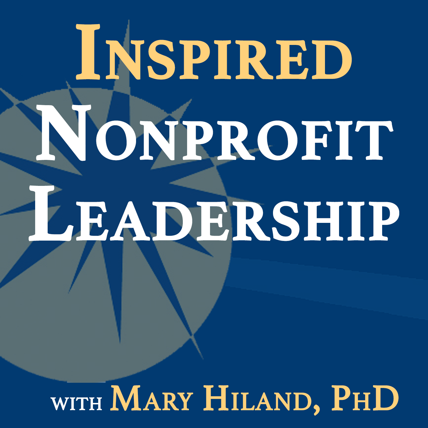 Inspired Nonprofit Leadership 