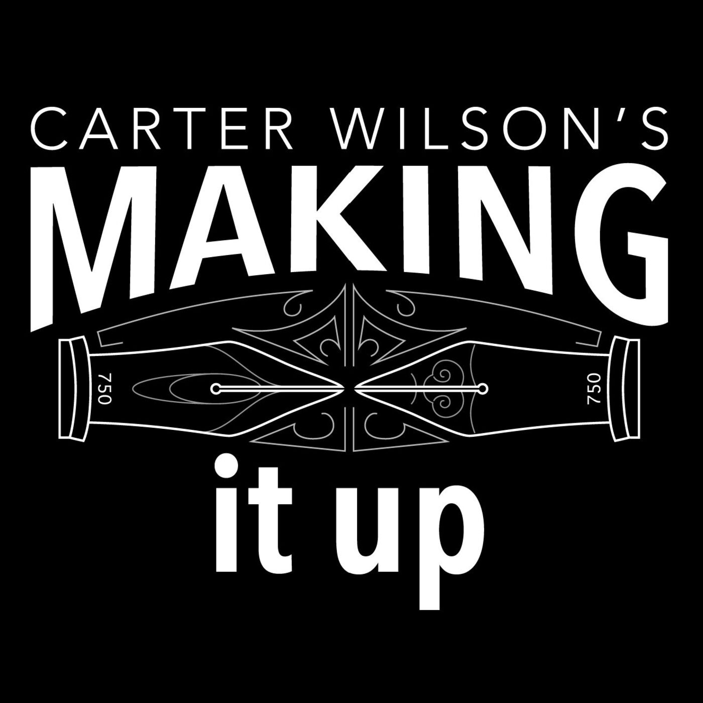 ⁣Making It Up with Aimie Runyan, author of A Bakery in Paris