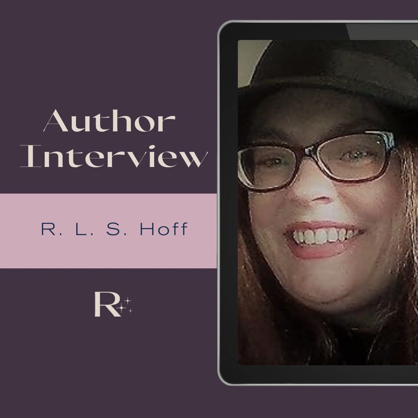 Author Interview with R. L. S. Hoff