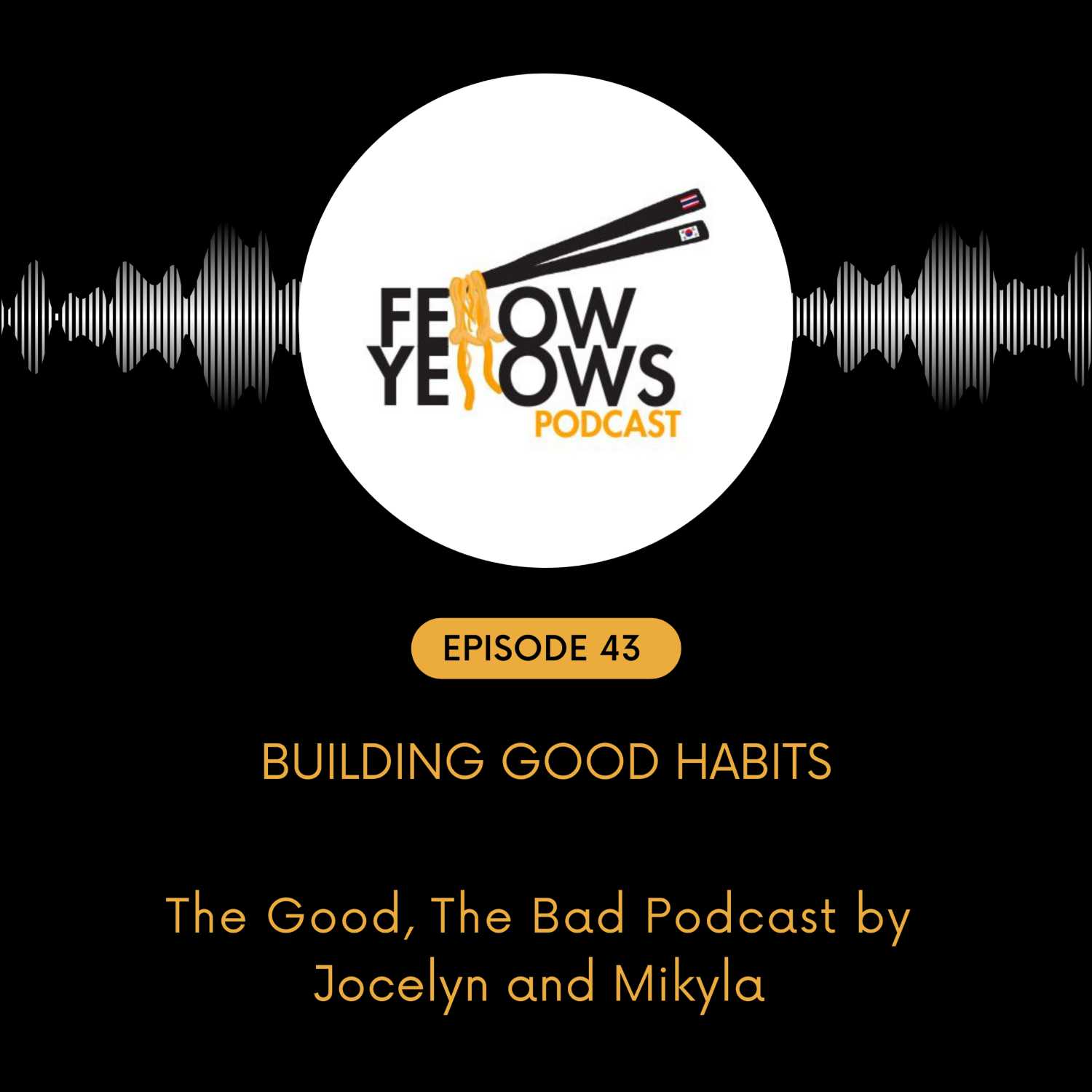 43. building good habits