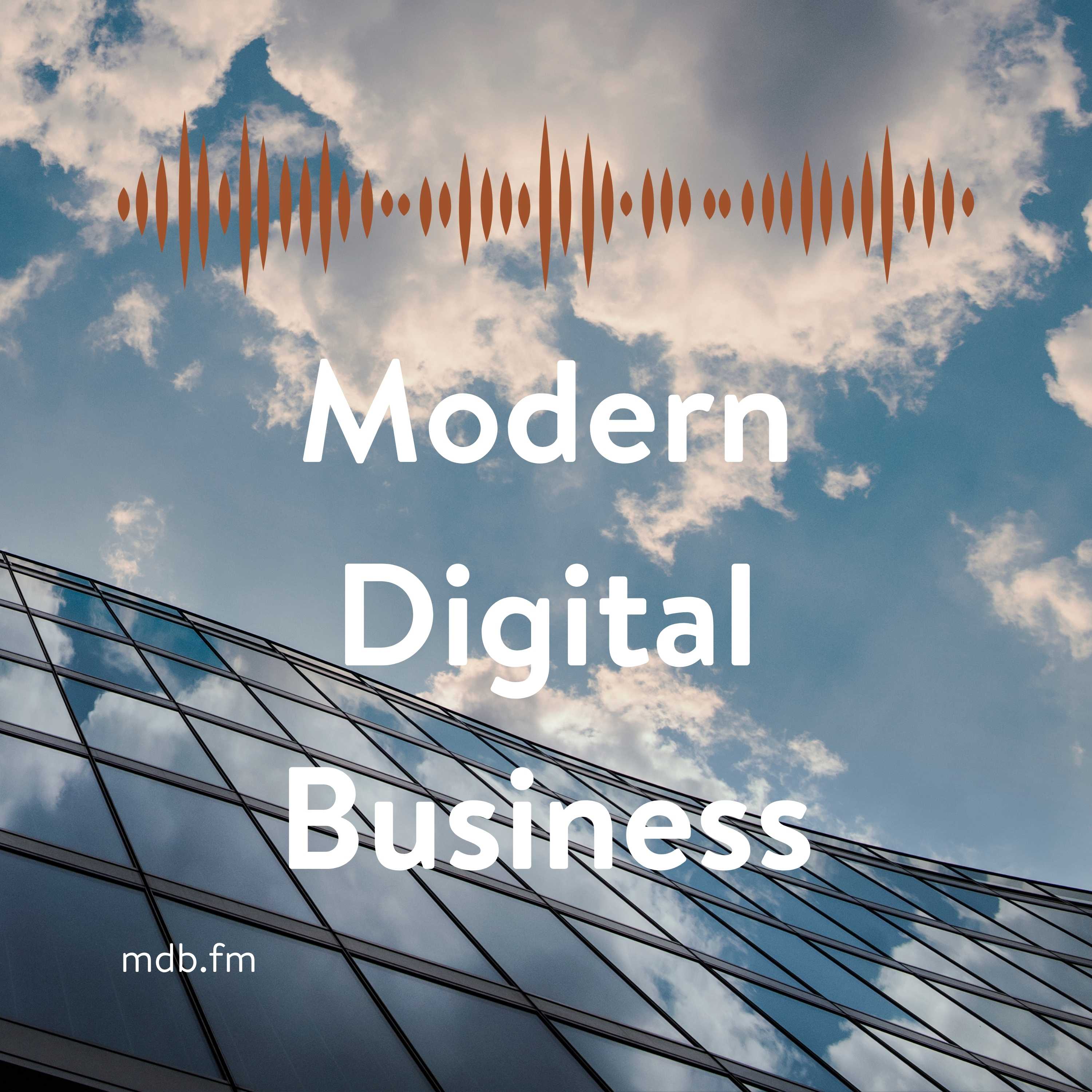 Modern Digital Business 