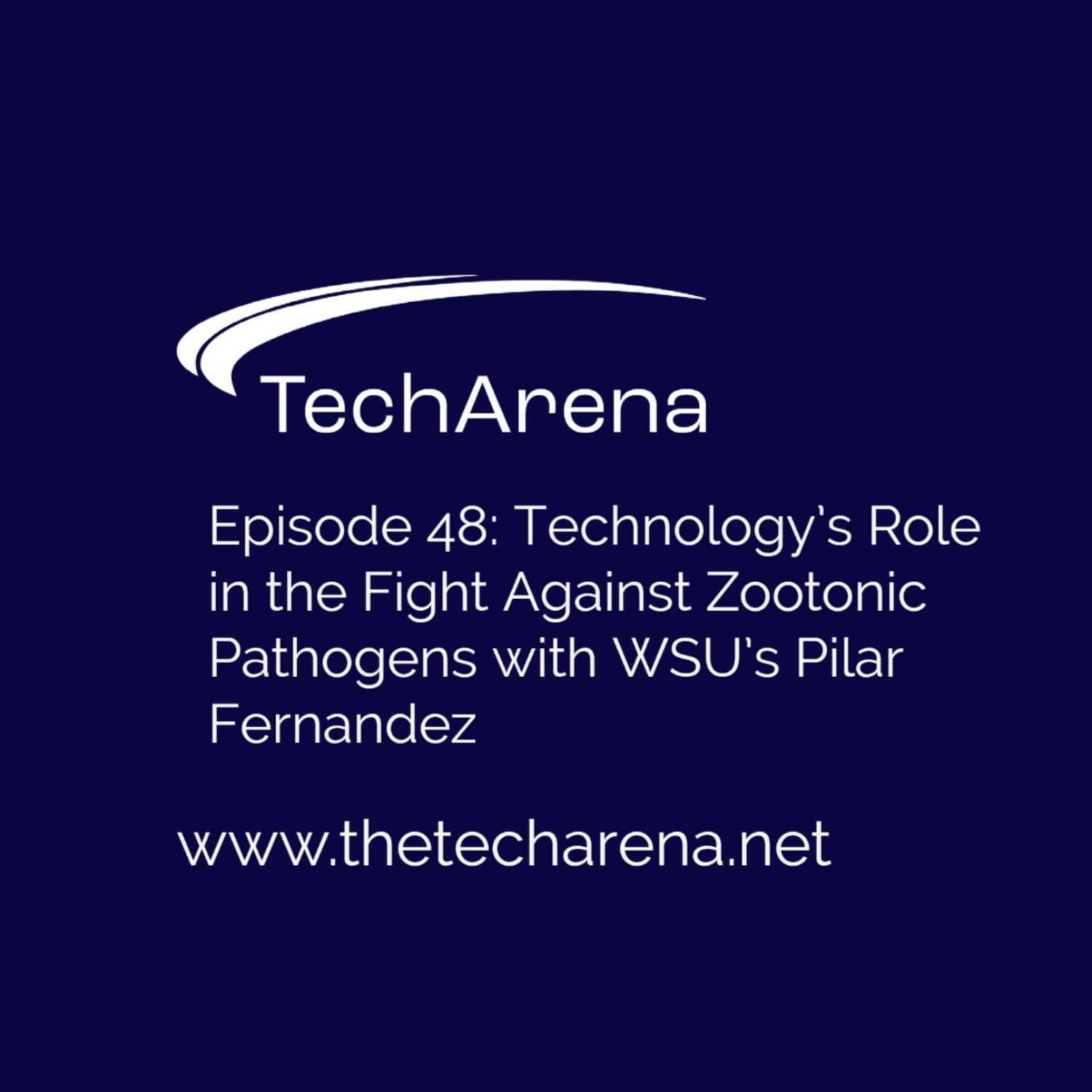 Technology’s Role in the Fight Against Zootonic Pathogens with WSU’s Pilar Fernandez