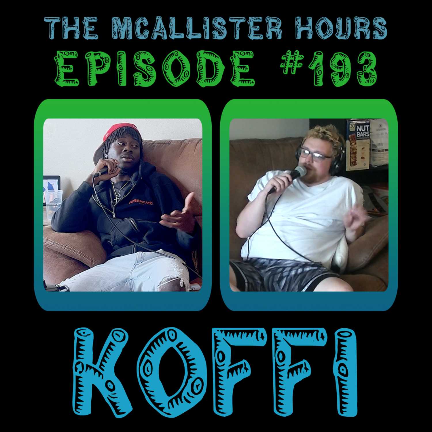 Episode #193: Koffi